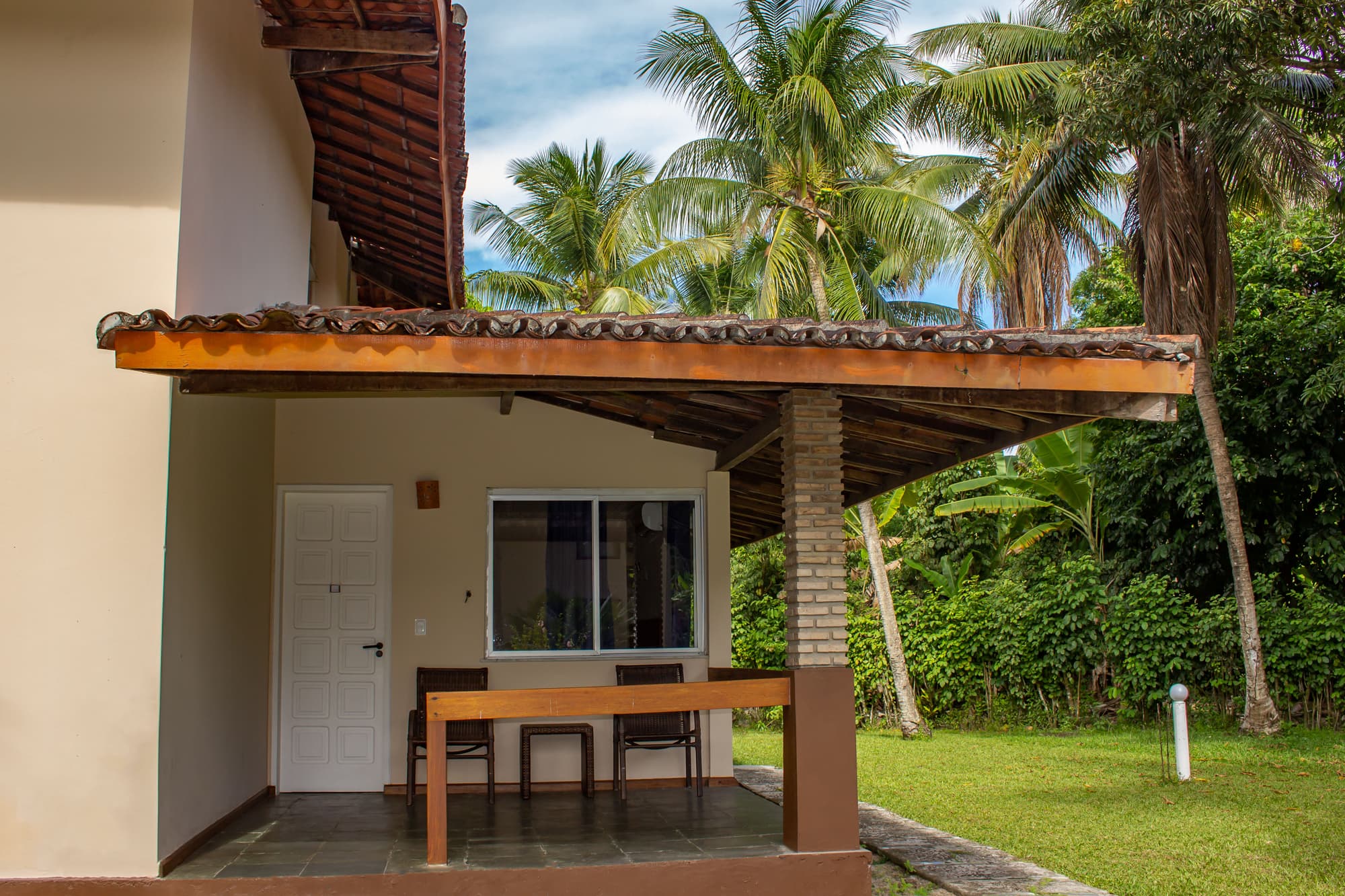 Village Paraíso Tropical, Room