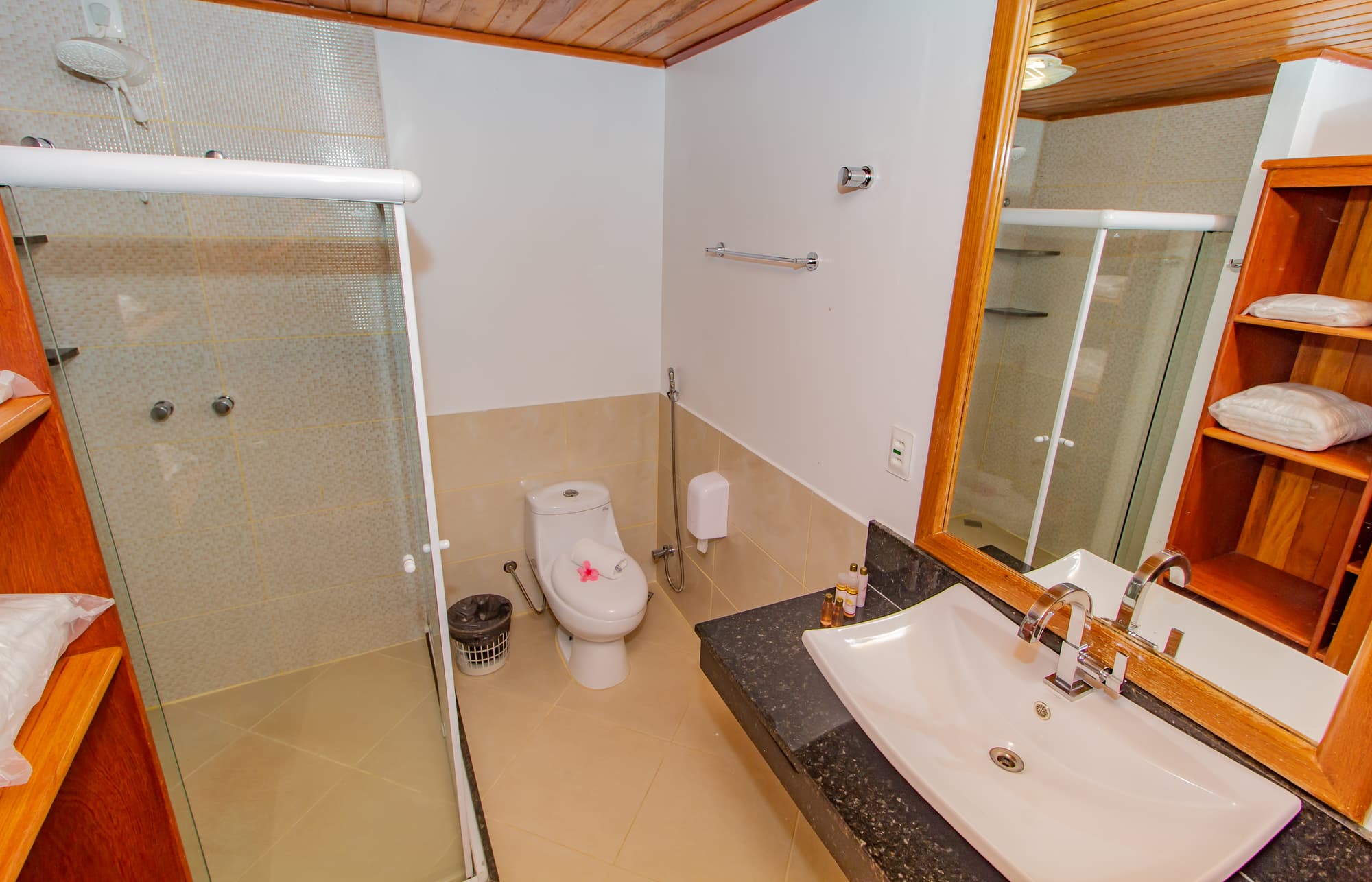 Village Paraíso Tropical, Room