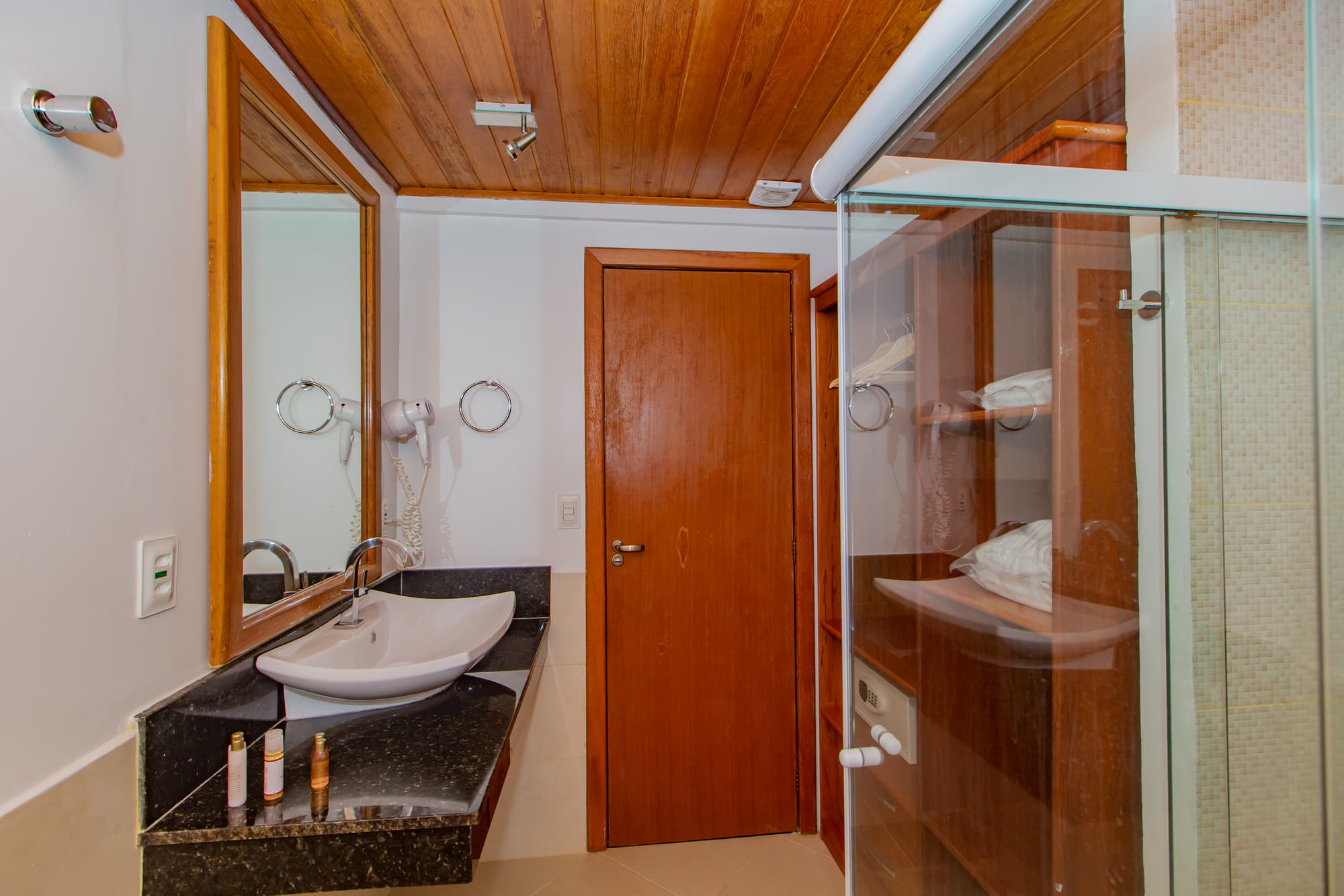 Village Paraíso Tropical, Room