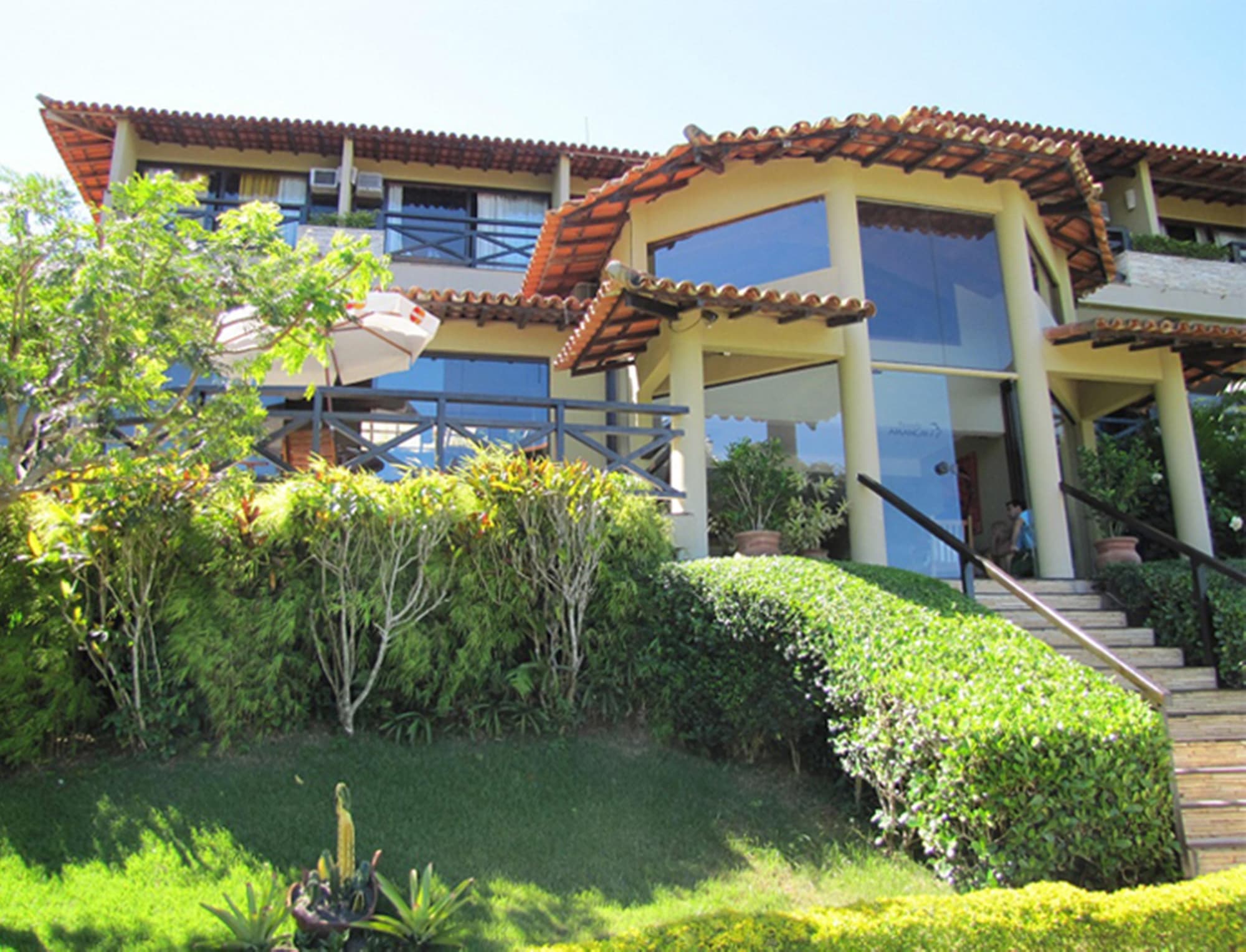 Pousada Amancay, General view