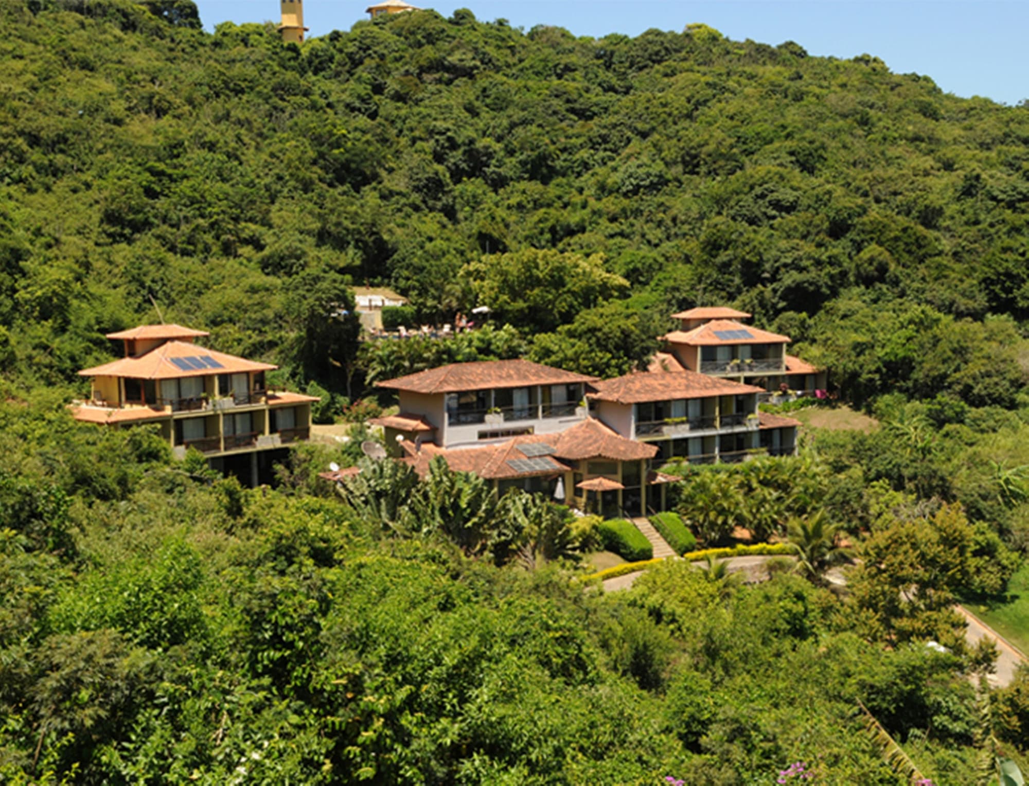 Pousada Amancay, General view