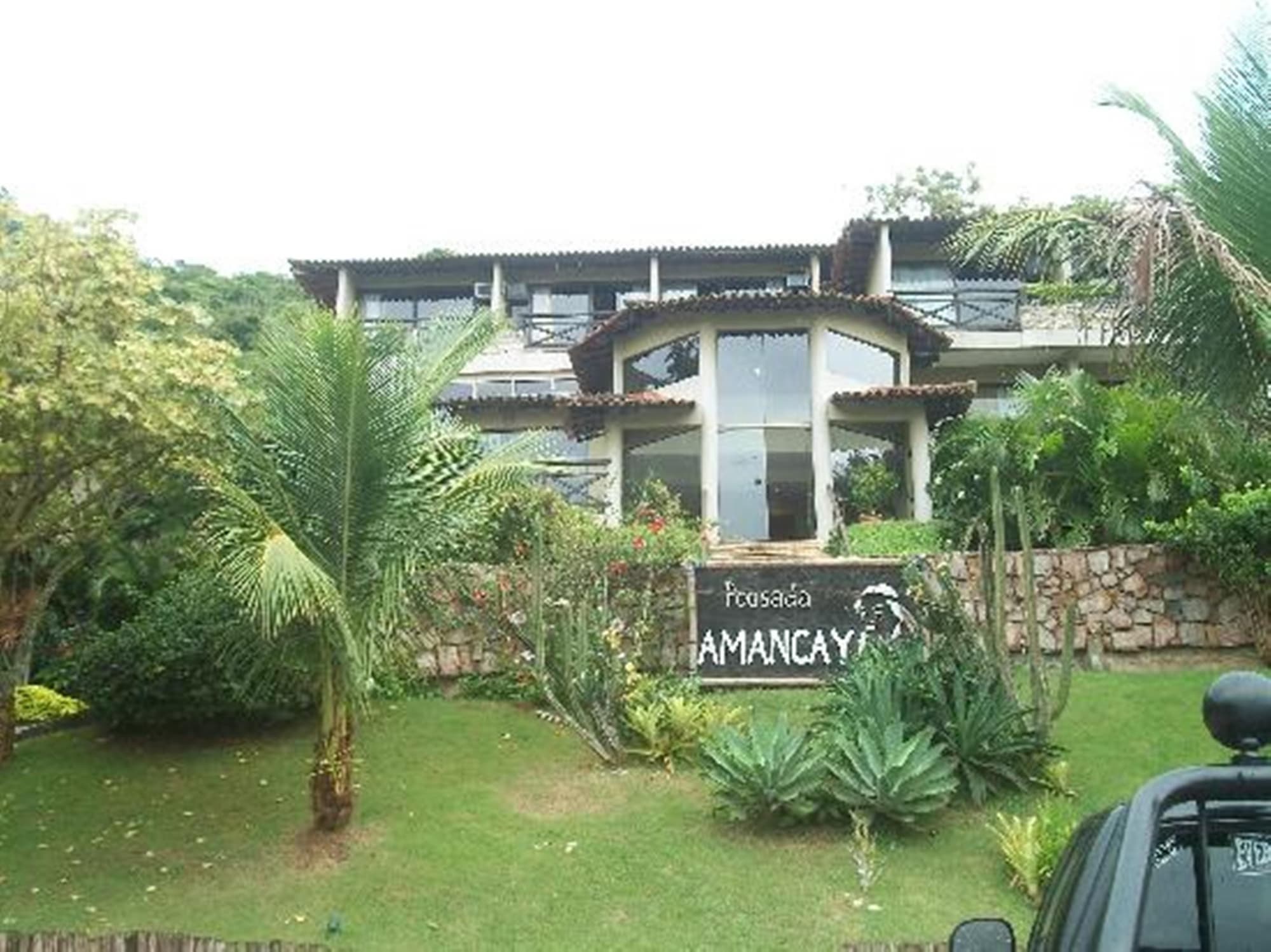 Pousada Amancay, General view