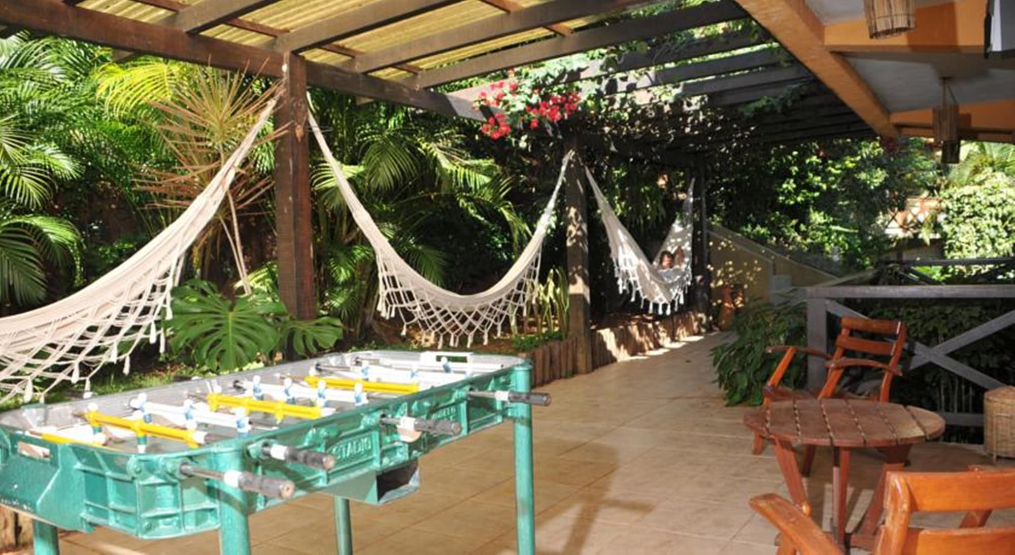 Pousada Amancay, Sports and Entertainment