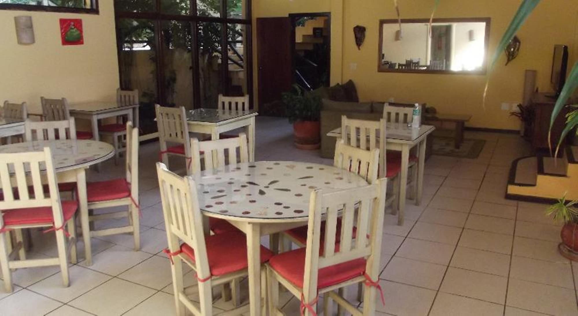 Pousada Amancay, Restaurant