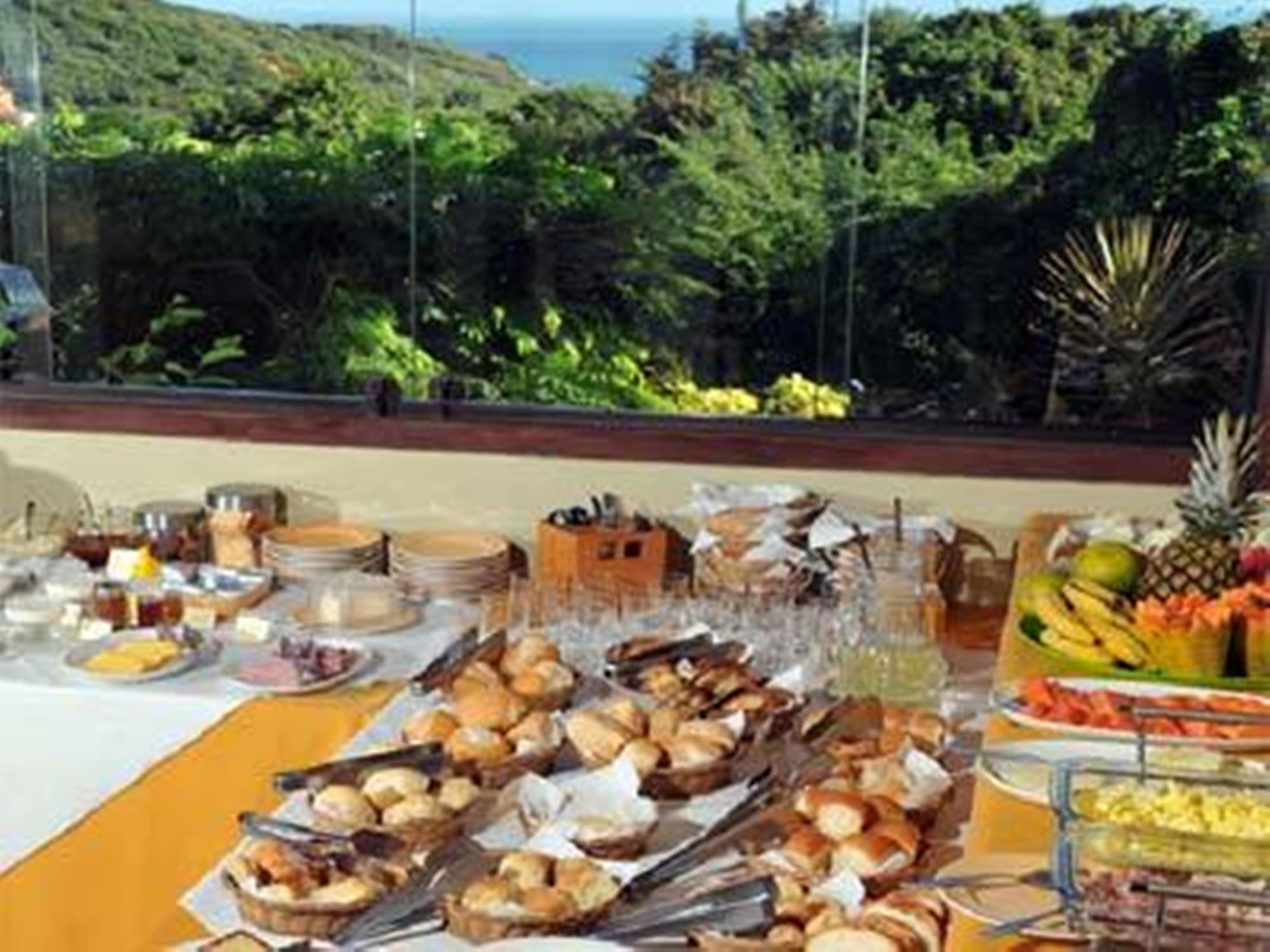 Pousada Amancay, Restaurant