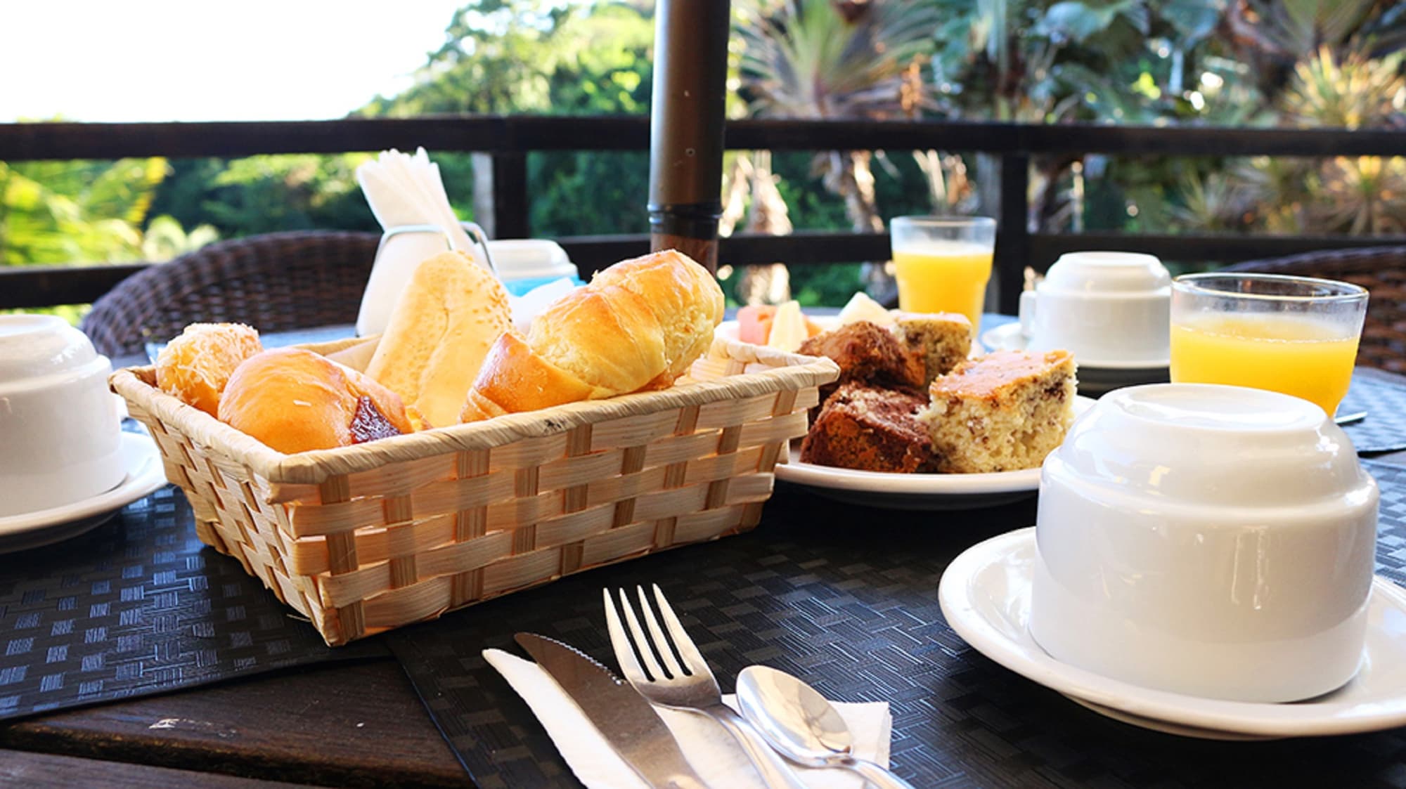 Pousada Amancay, Restaurant