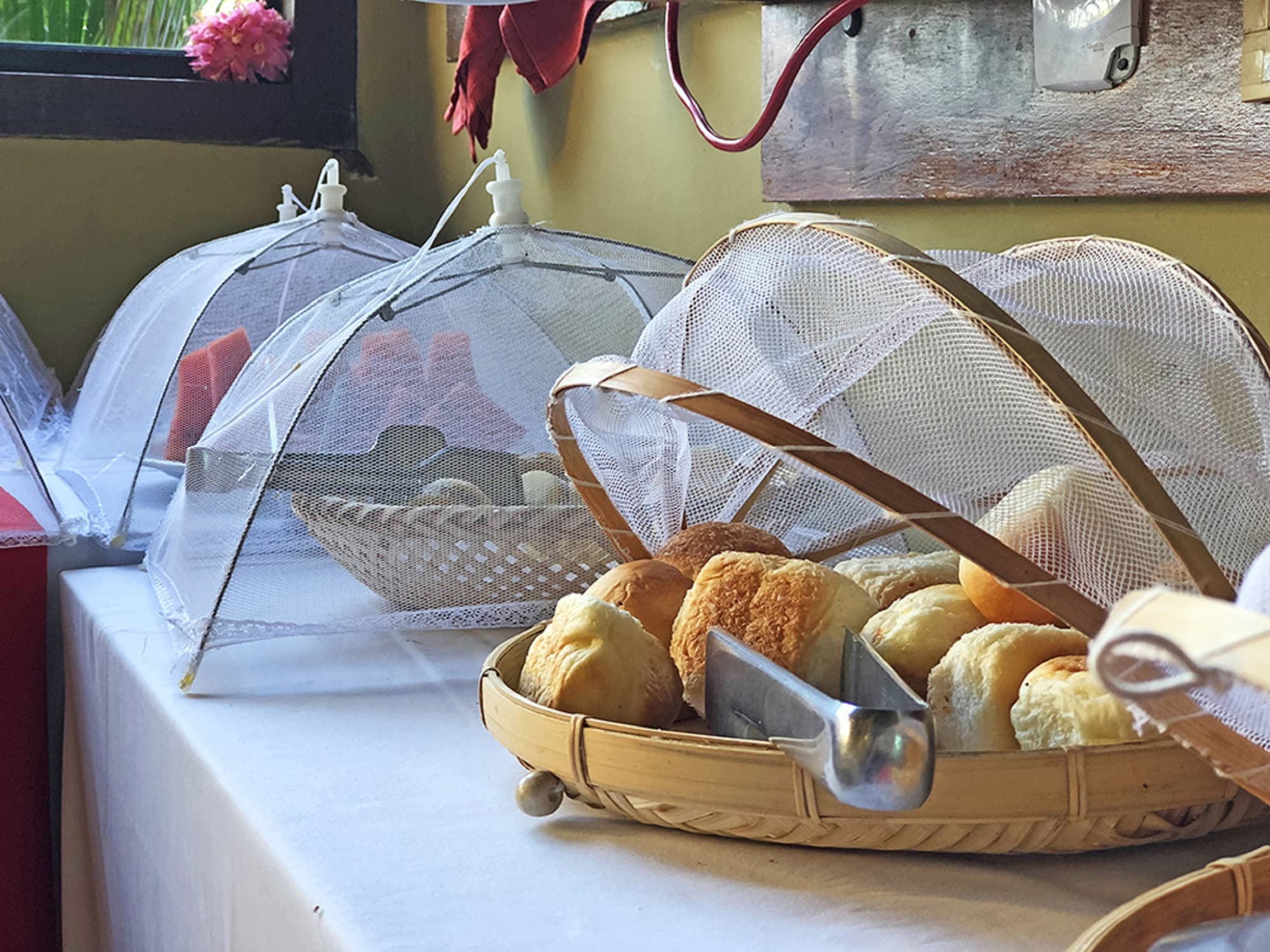 Pousada Amancay, Restaurant