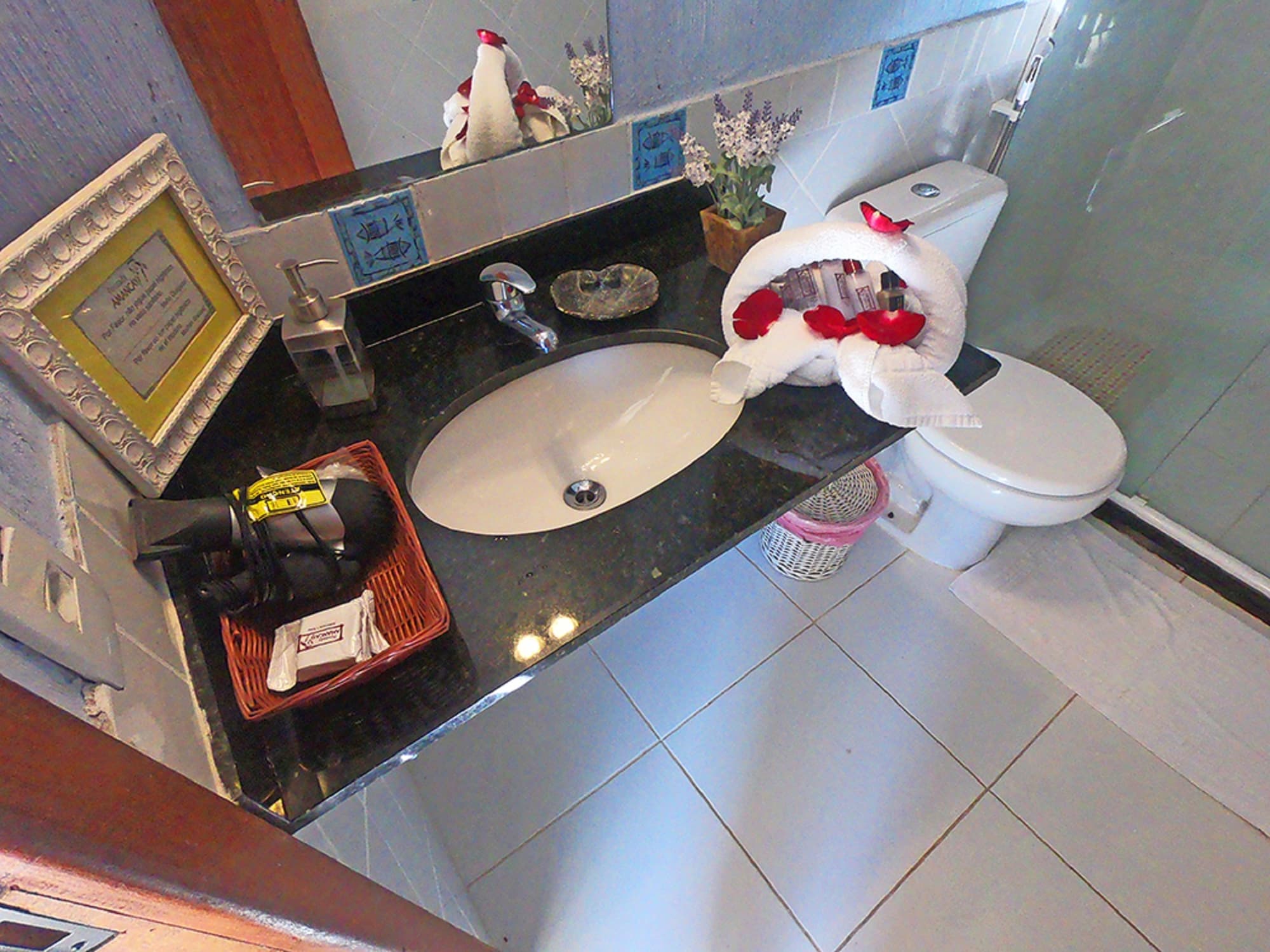 Pousada Amancay, Room