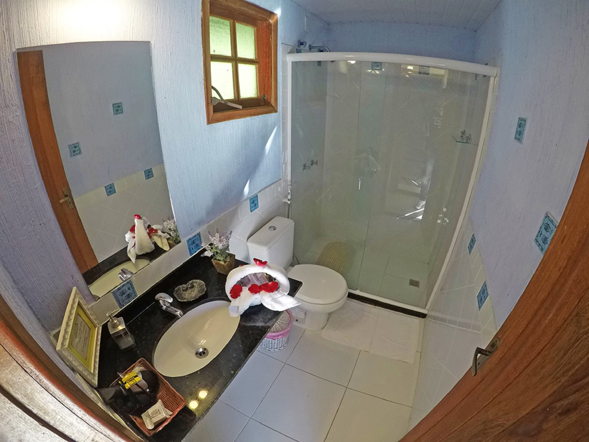 Pousada Amancay, Room