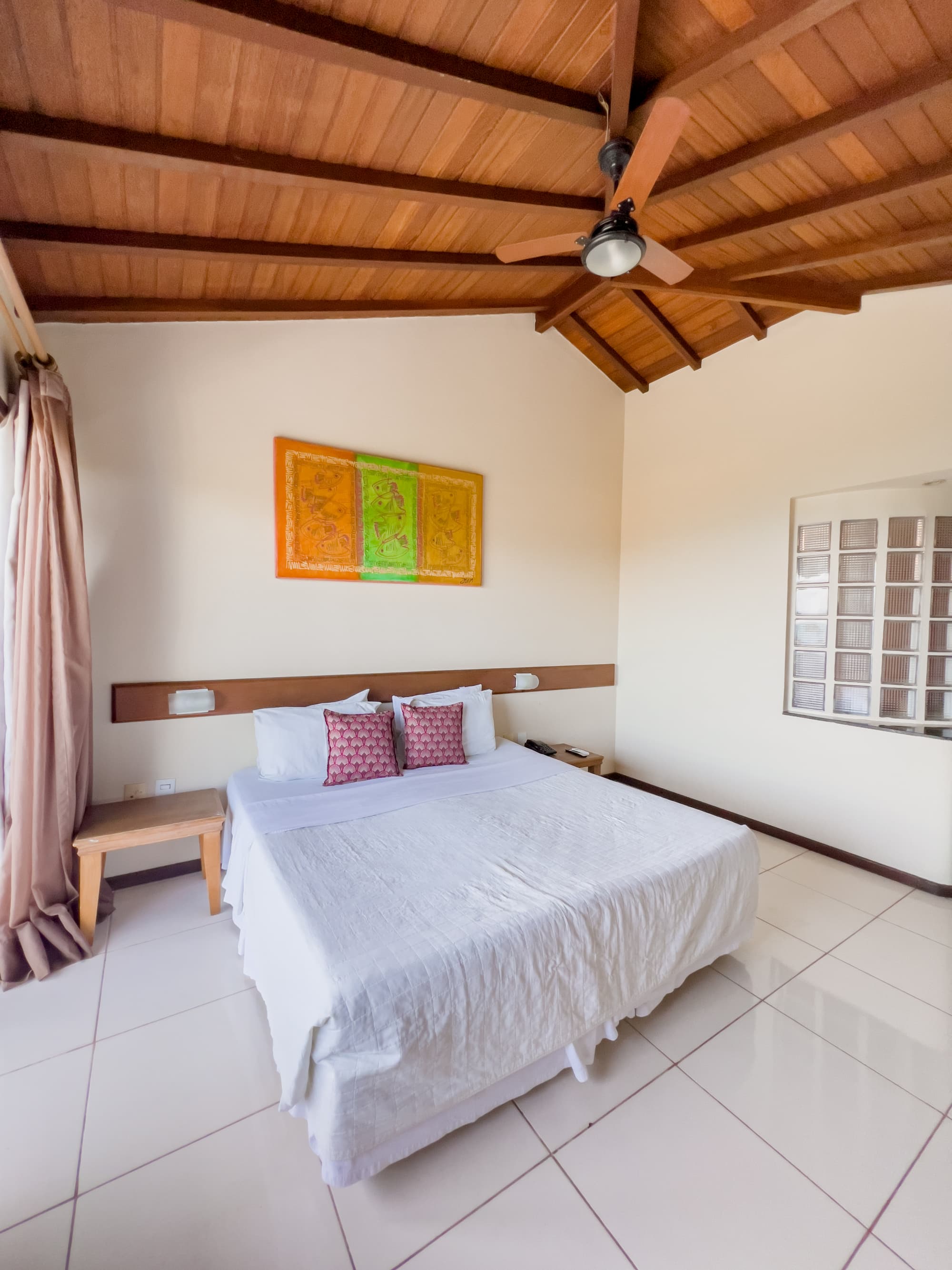 Pousada Amancay, Room