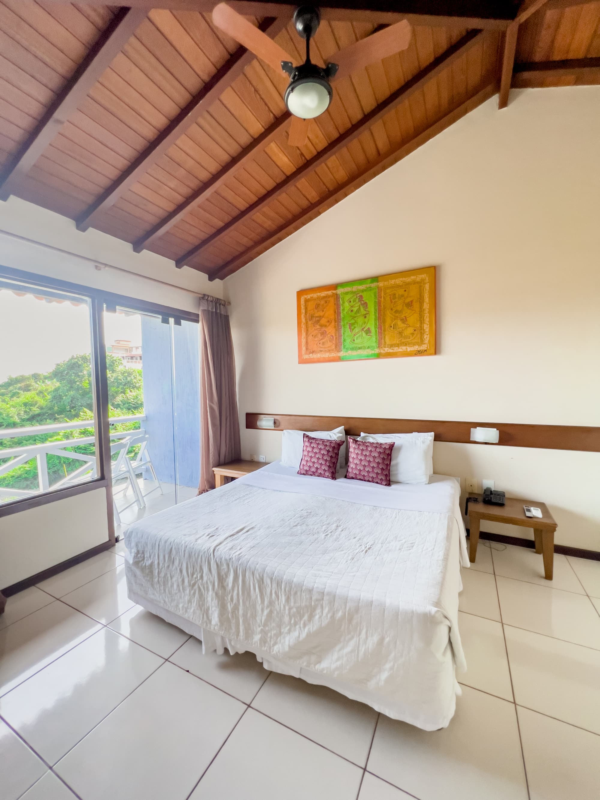 Pousada Amancay, Room