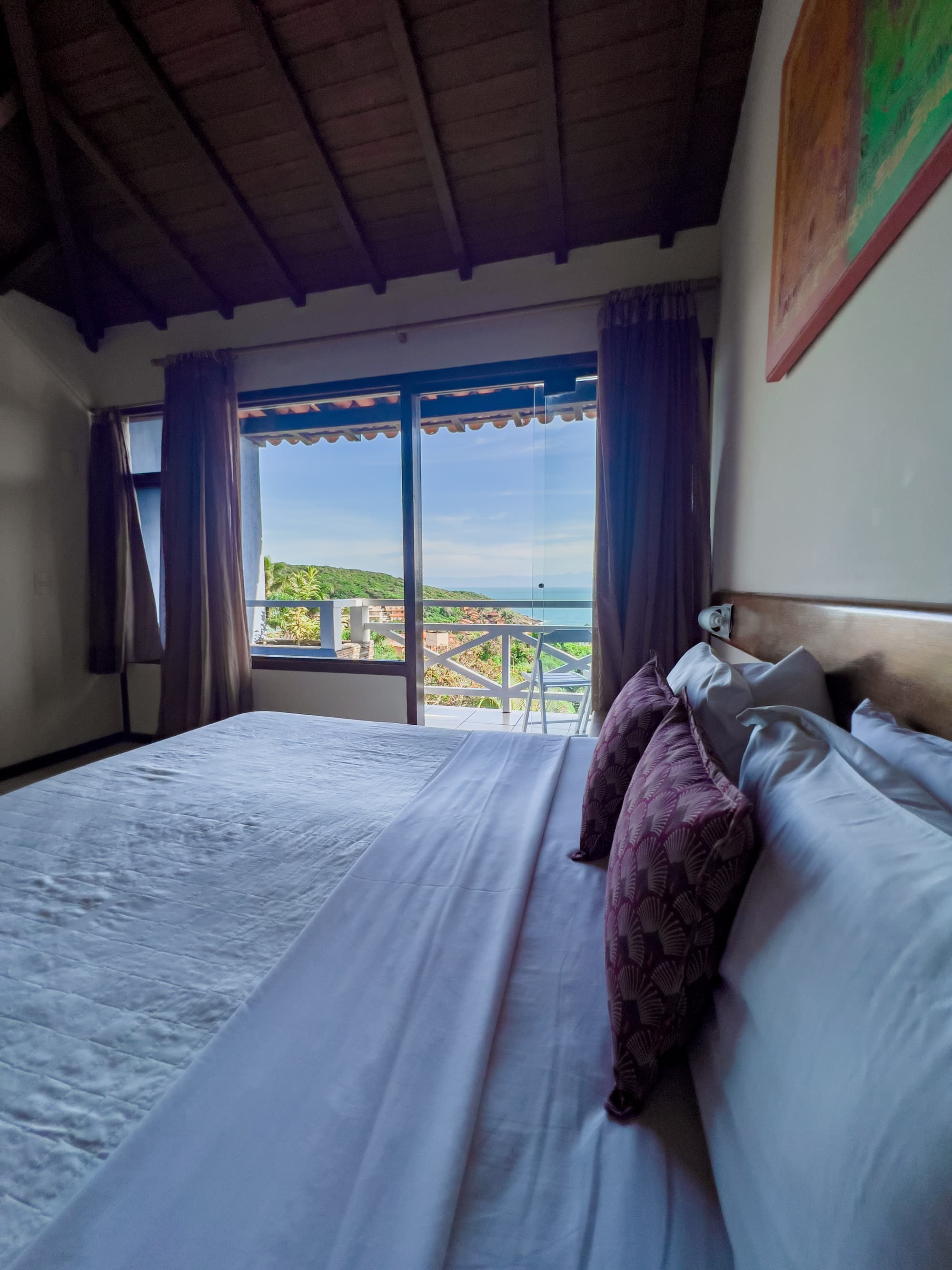 Pousada Amancay, Room