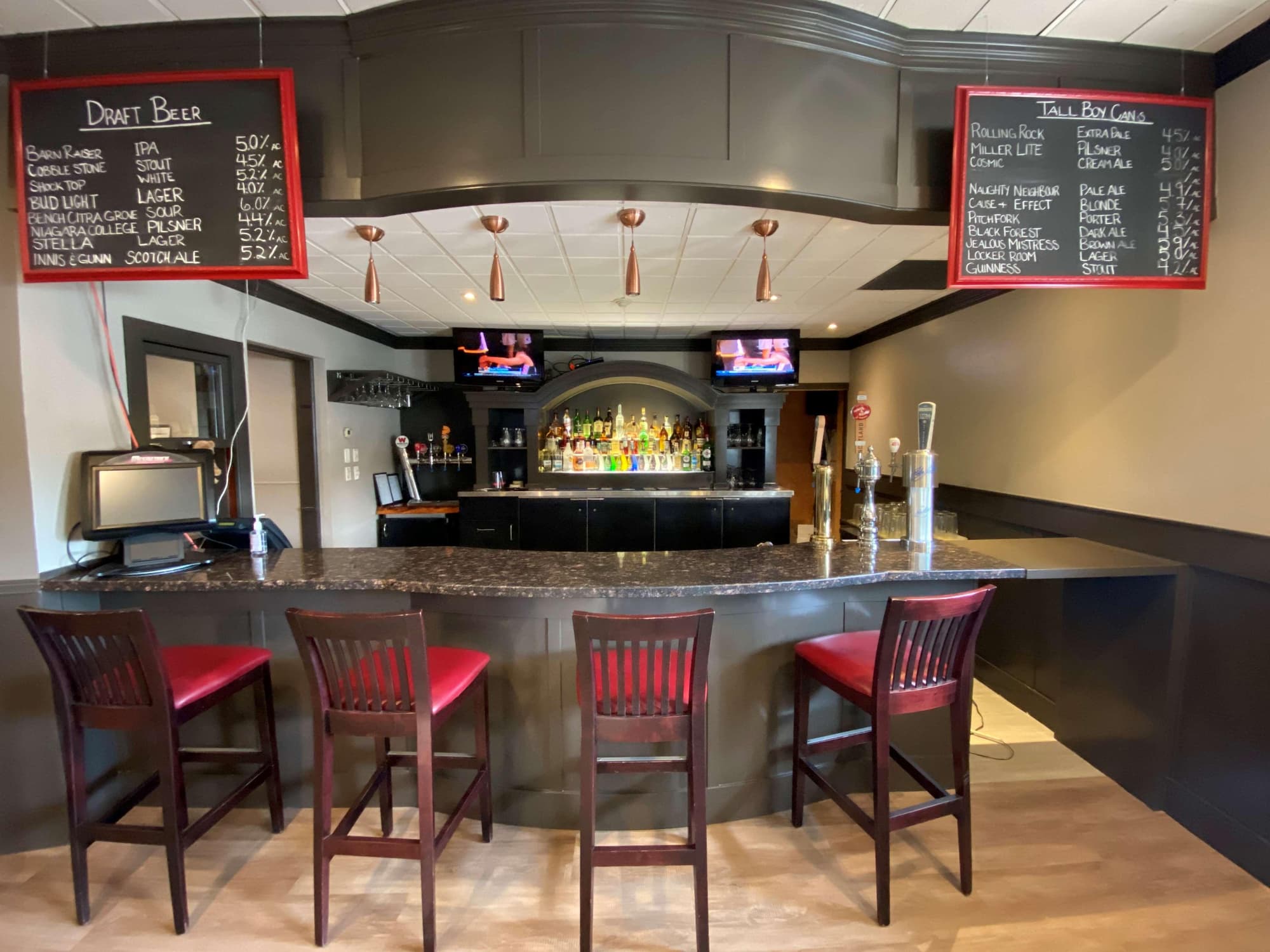 Best Western St Catharines Hotel & Conference Cent, Bar