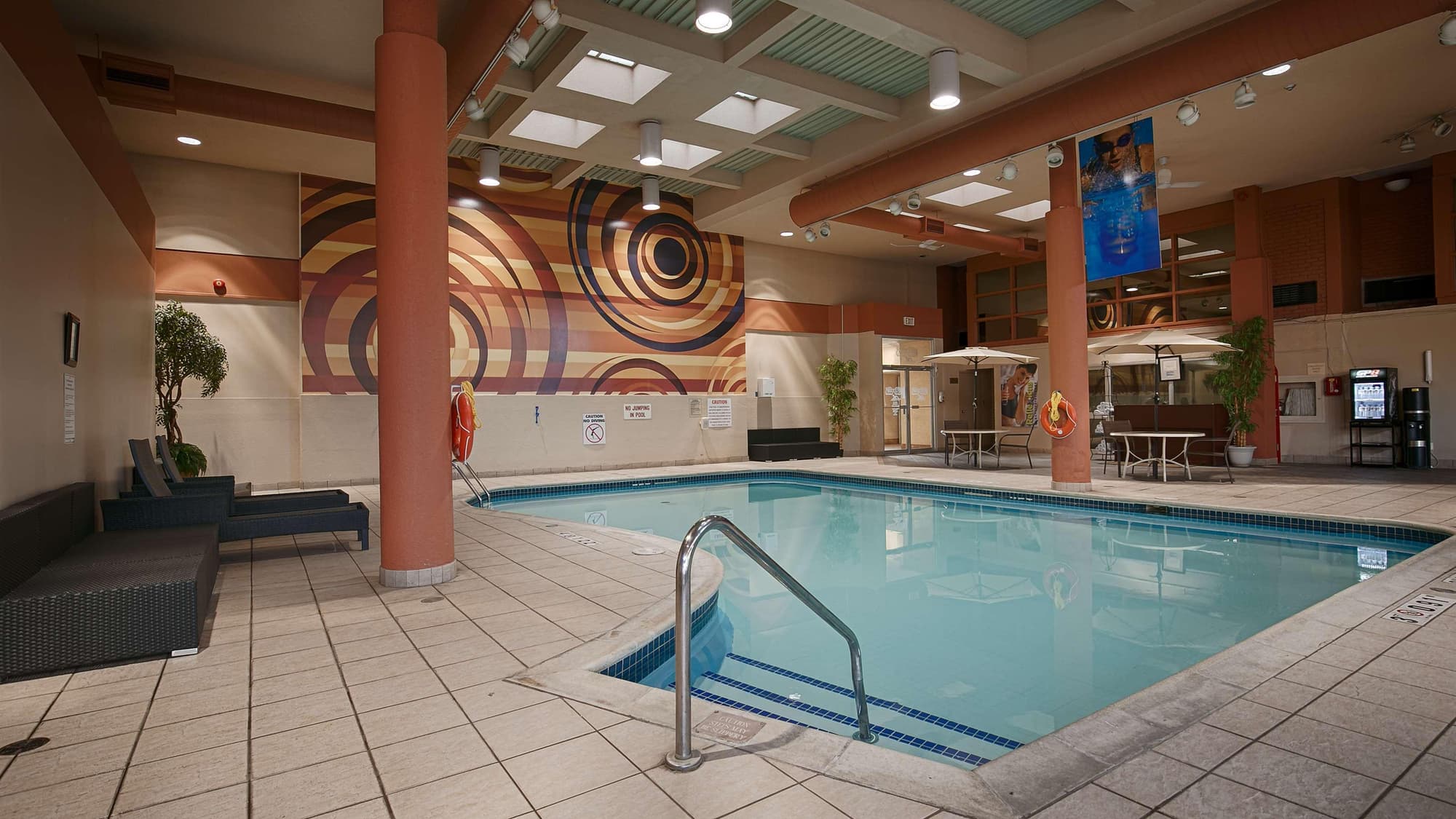 Best Western St Catharines Hotel & Conference Cent, Pool