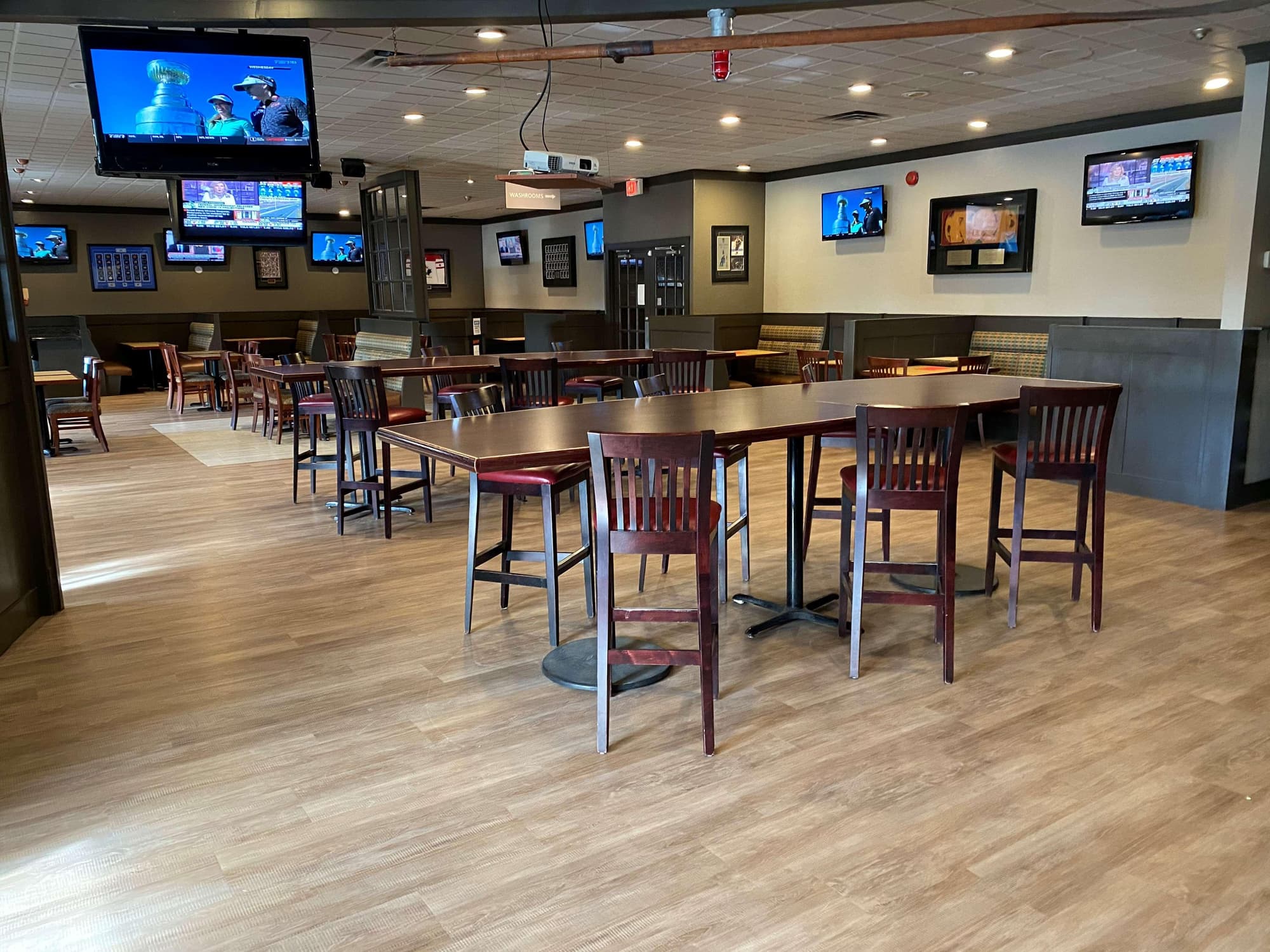 Best Western St Catharines Hotel & Conference Cent, Restaurant