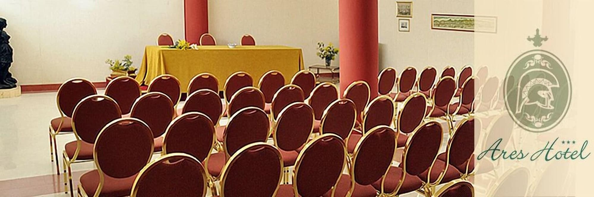 Ares Hotel, Conferences