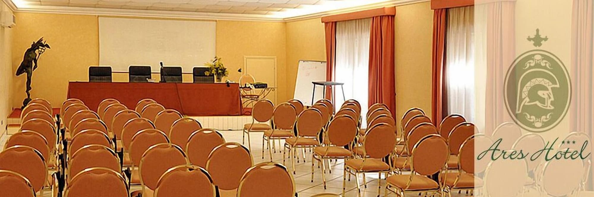 Ares Hotel, Conferences