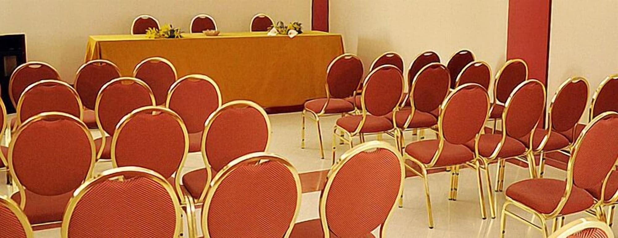 Ares Hotel, Conferences