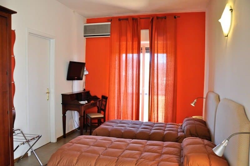 Ares Hotel, Room