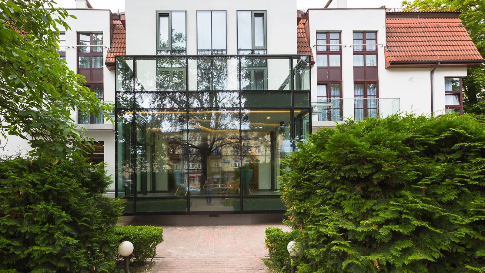 Villa Ozone, General view