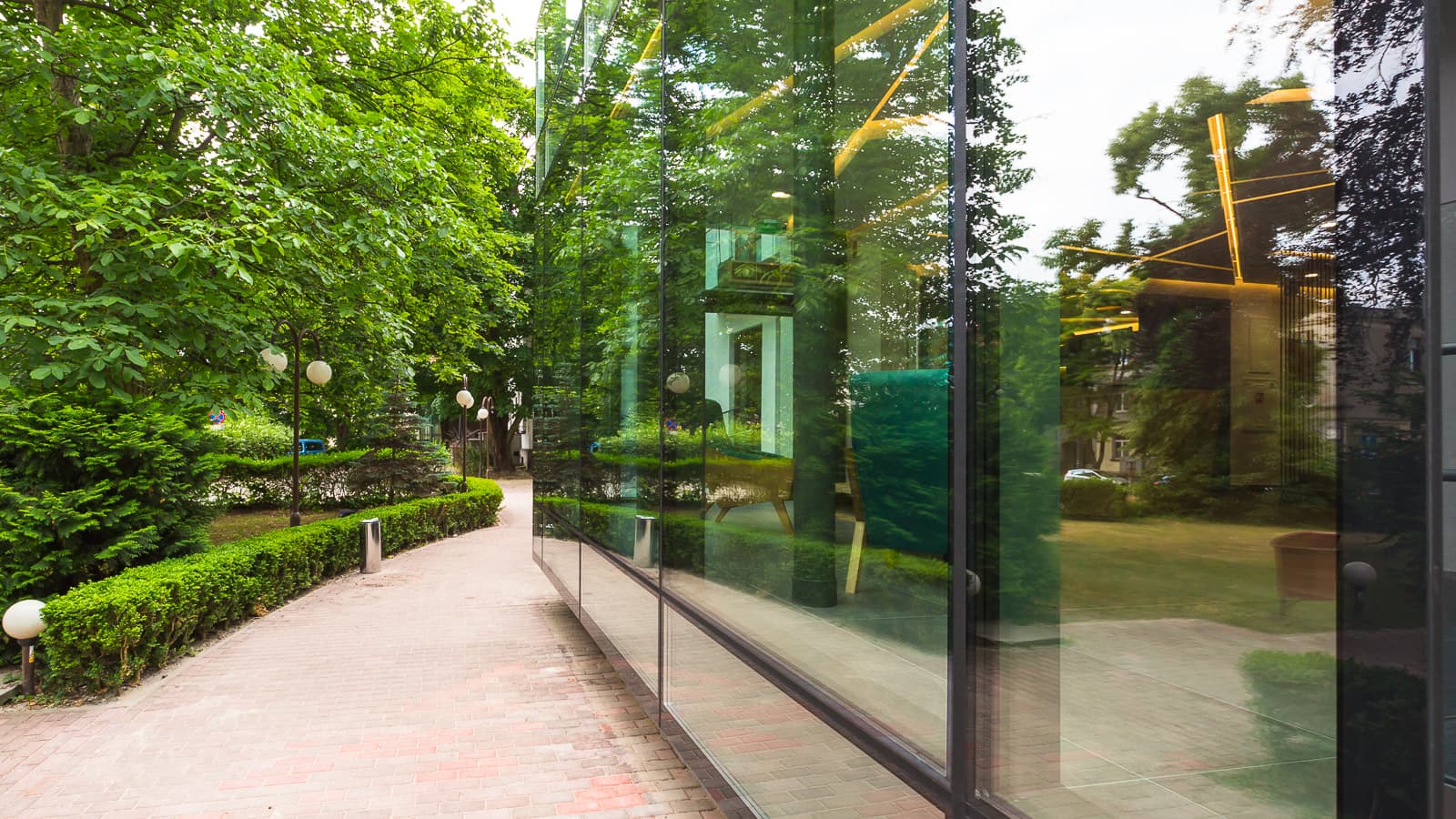 Villa Ozone, General view