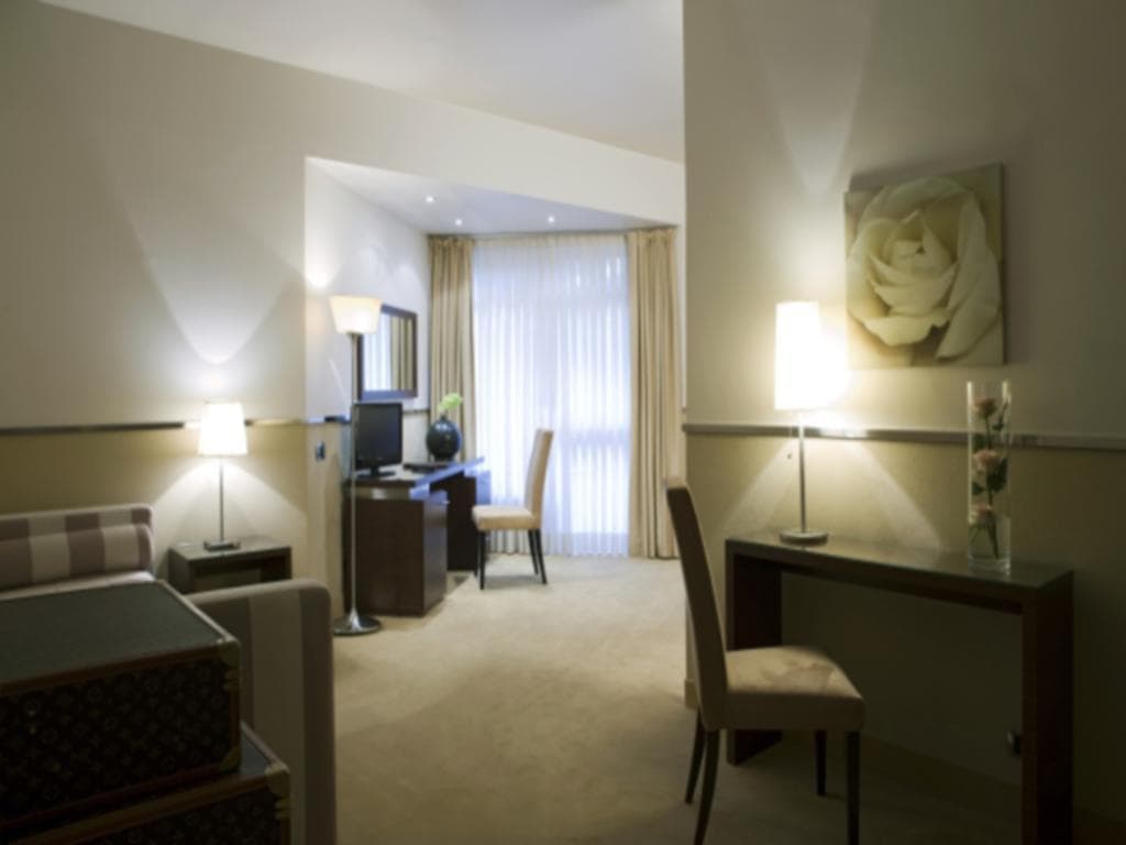 Mini Palace Hotel, Room