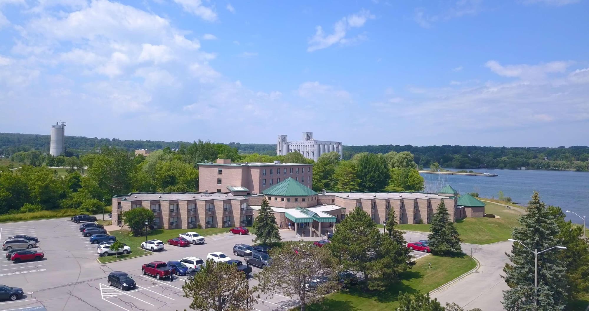 Best Western Inn On The Bay, General view