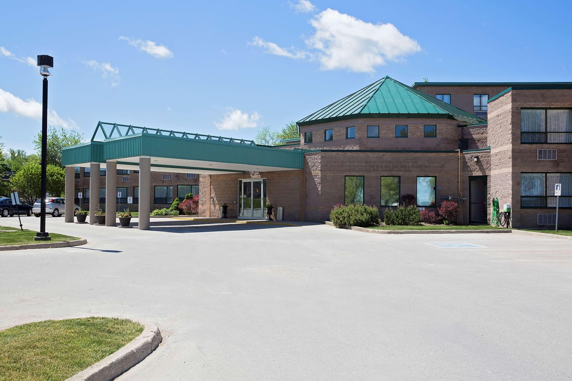 Best Western Inn On The Bay, General view