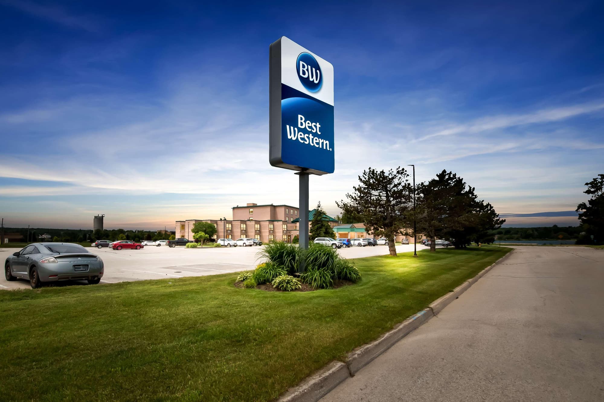 Best Western Inn On The Bay, General view