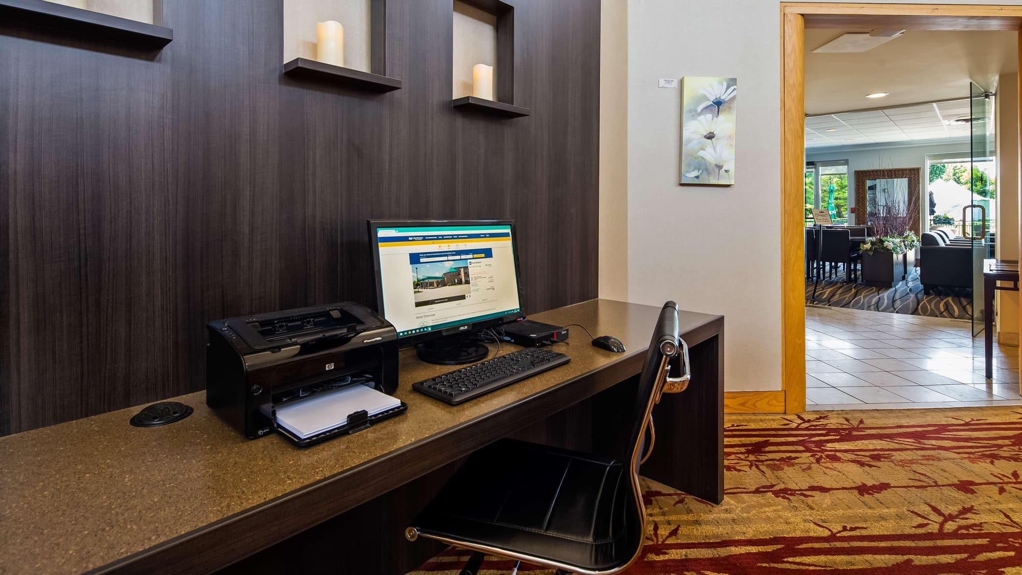 Best Western Inn On The Bay, Conferences