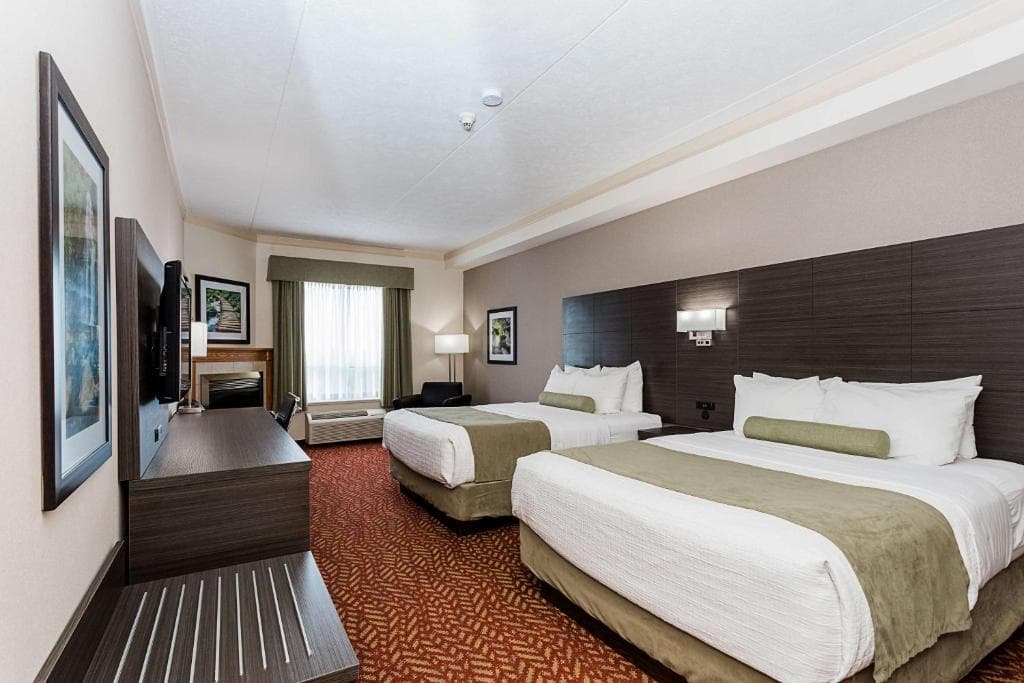 Best Western Inn On The Bay, Room