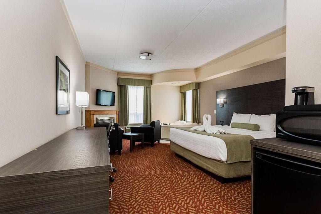 Best Western Inn On The Bay, Room