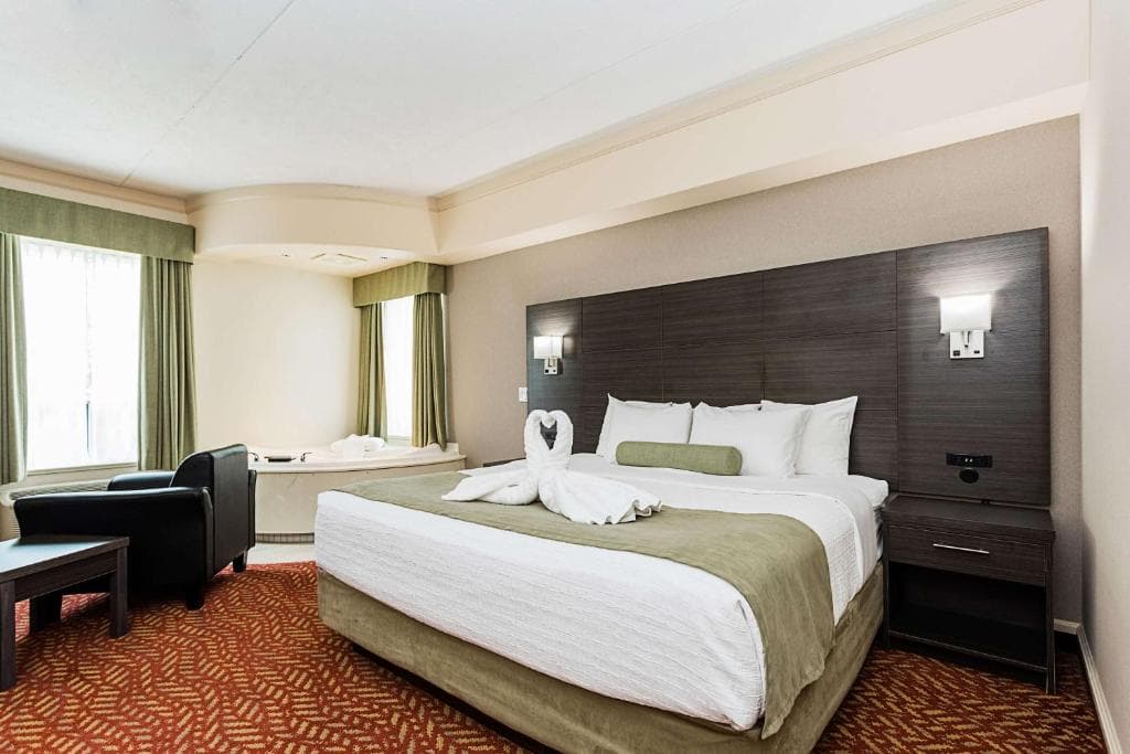 Best Western Inn On The Bay, Room