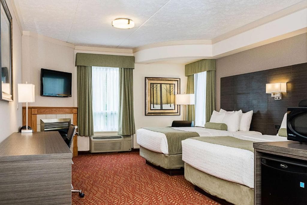 Best Western Inn On The Bay, Room