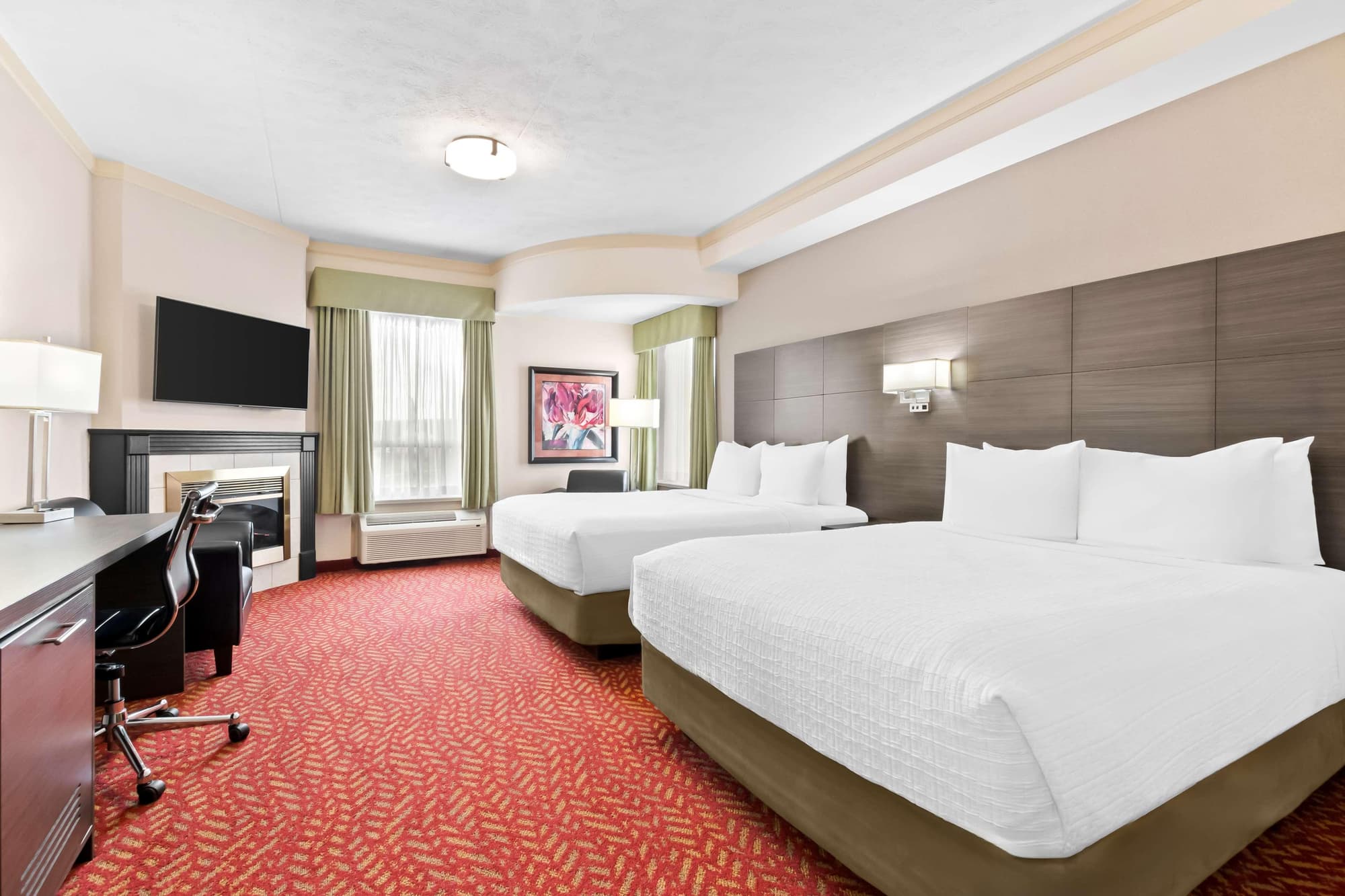 Best Western Inn On The Bay, Room