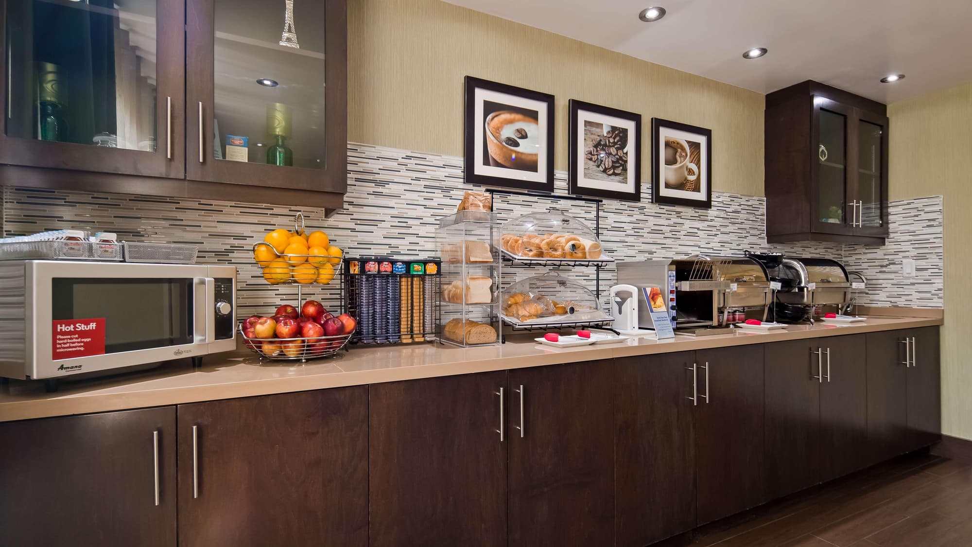 Best Western Plus Durham Hotel & Conference Centre, Restaurant