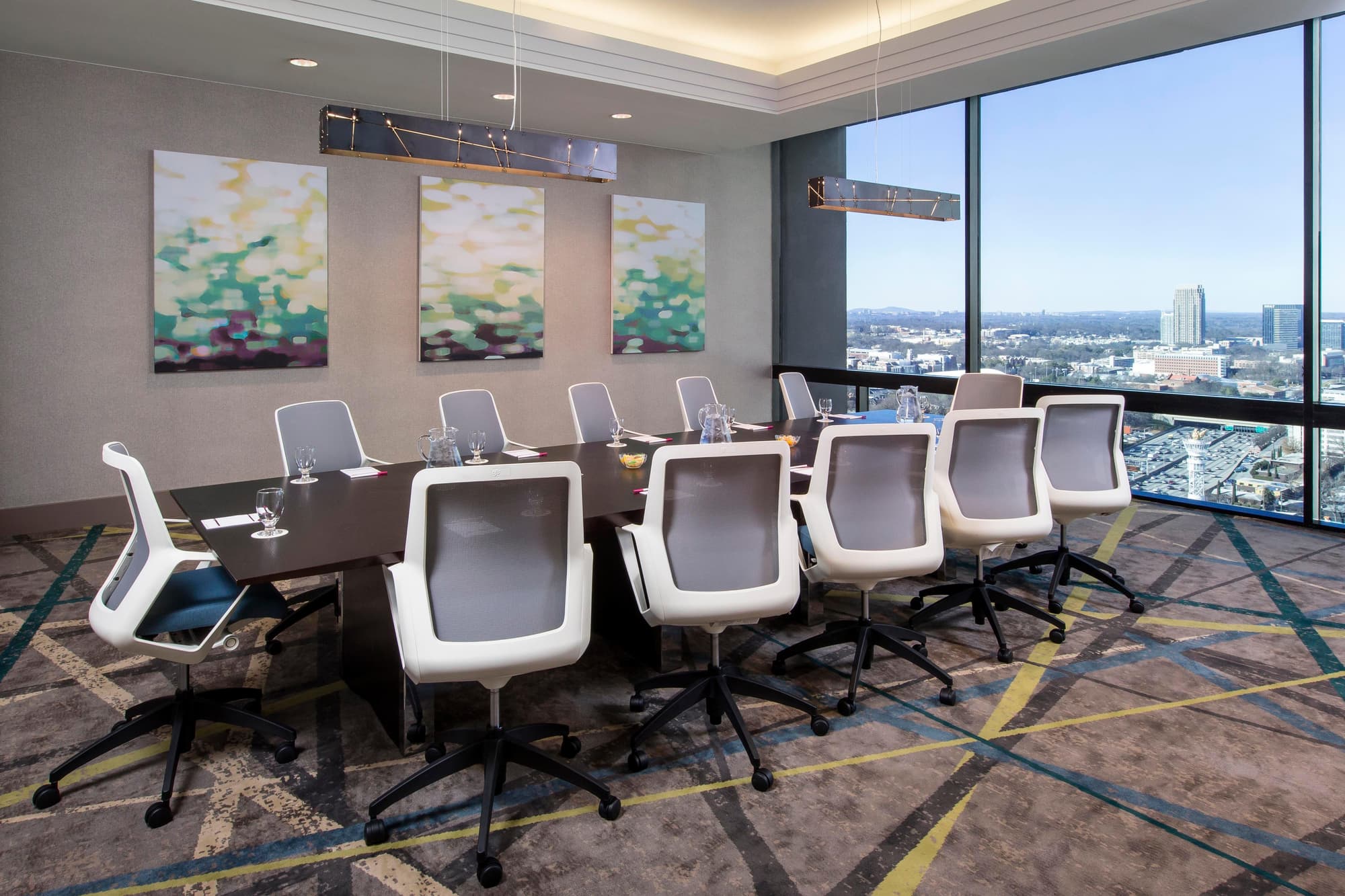 Crowne Plaza Atlanta-Midtown, Conferences