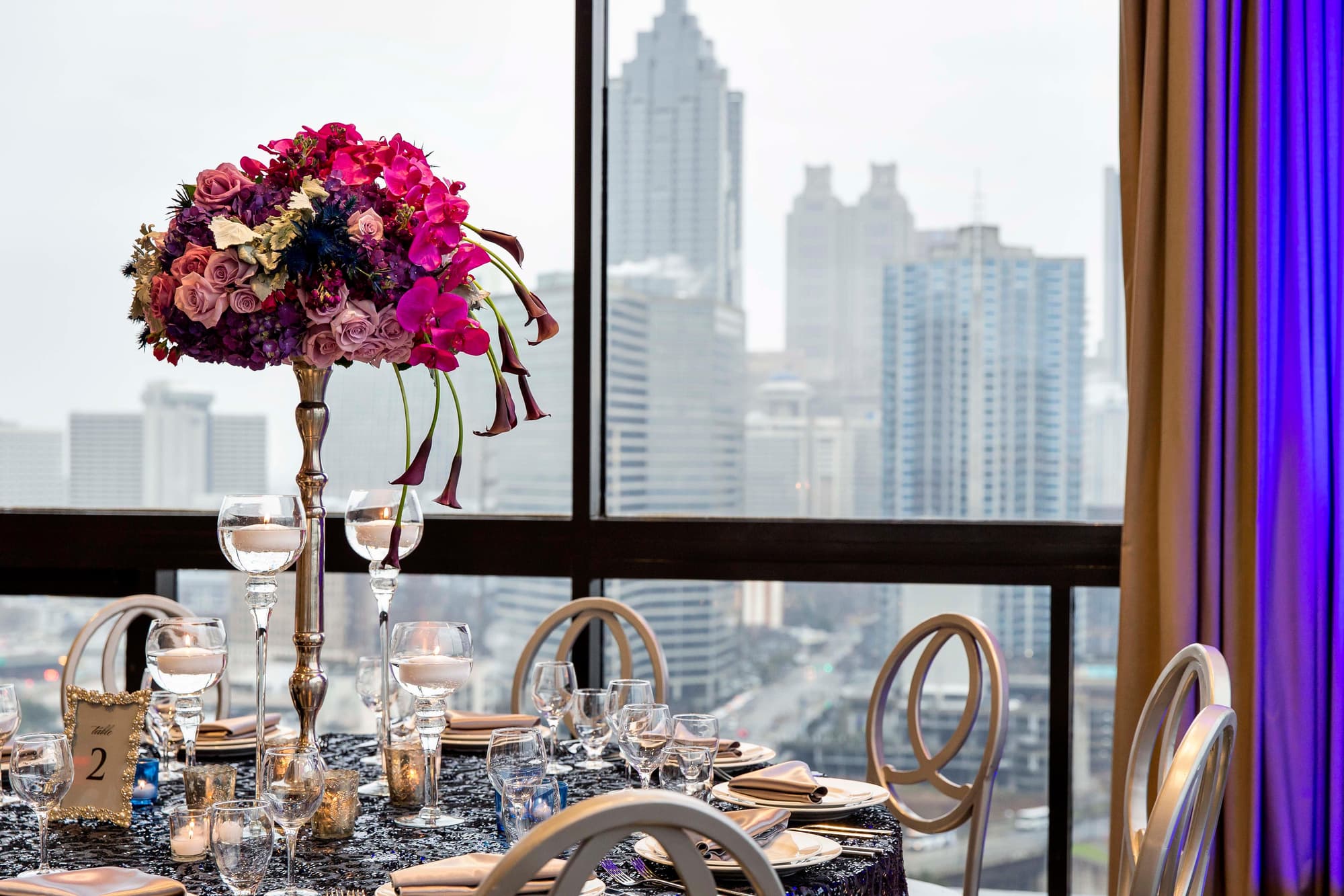 Crowne Plaza Atlanta-Midtown, Lobby