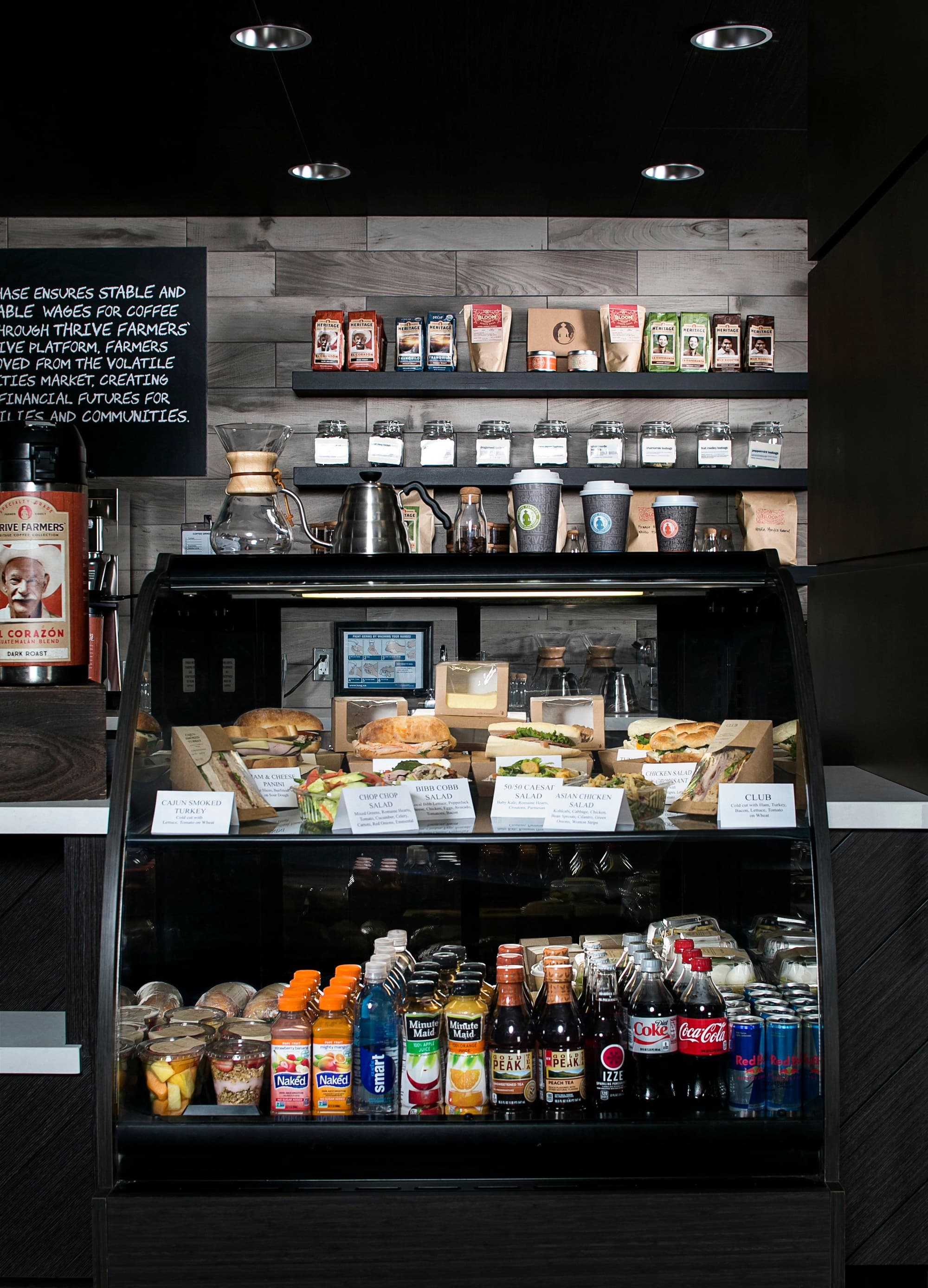 Crowne Plaza Atlanta-Midtown, Restaurant