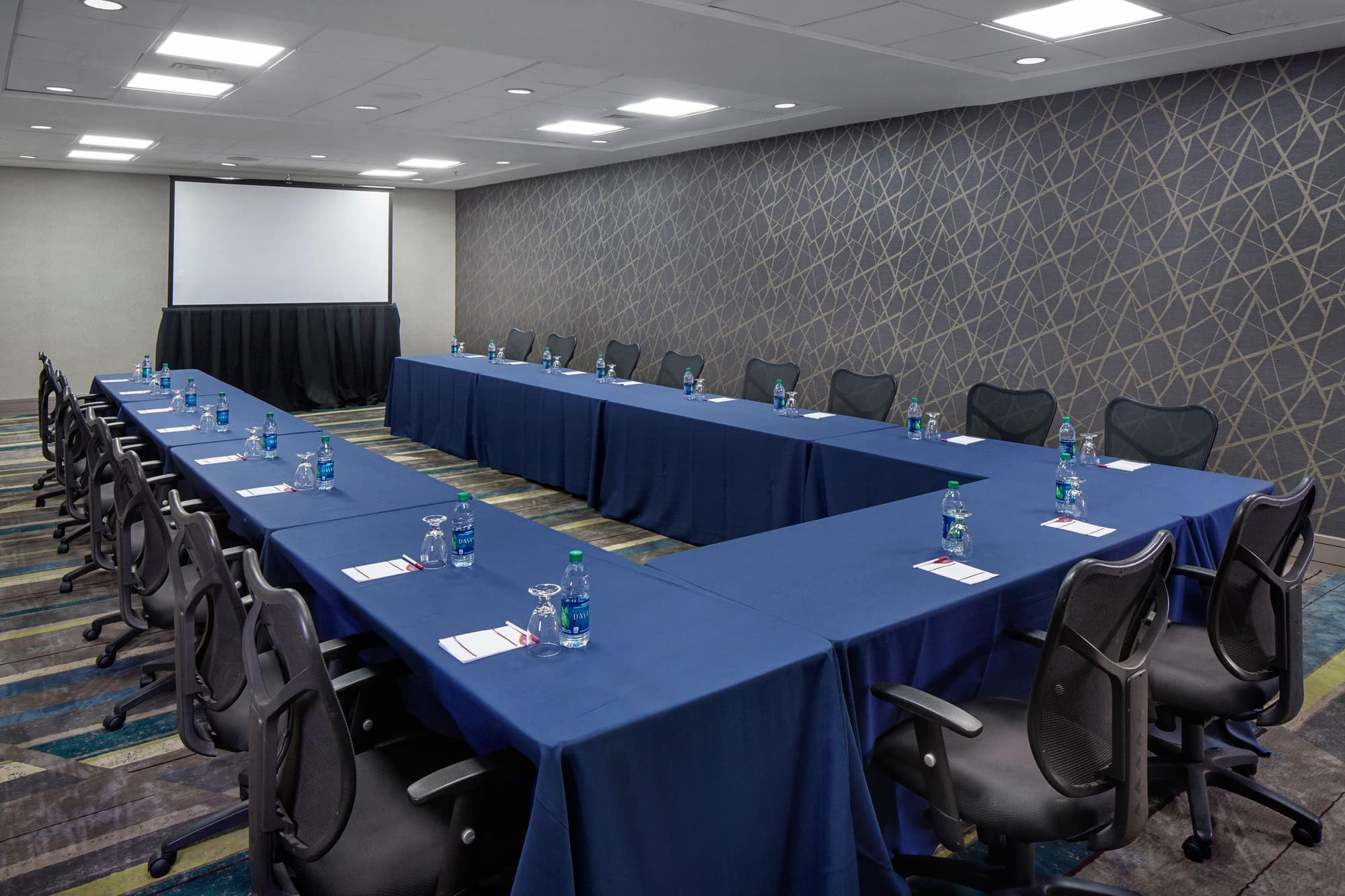 Crowne Plaza Atlanta-Midtown, Conferences
