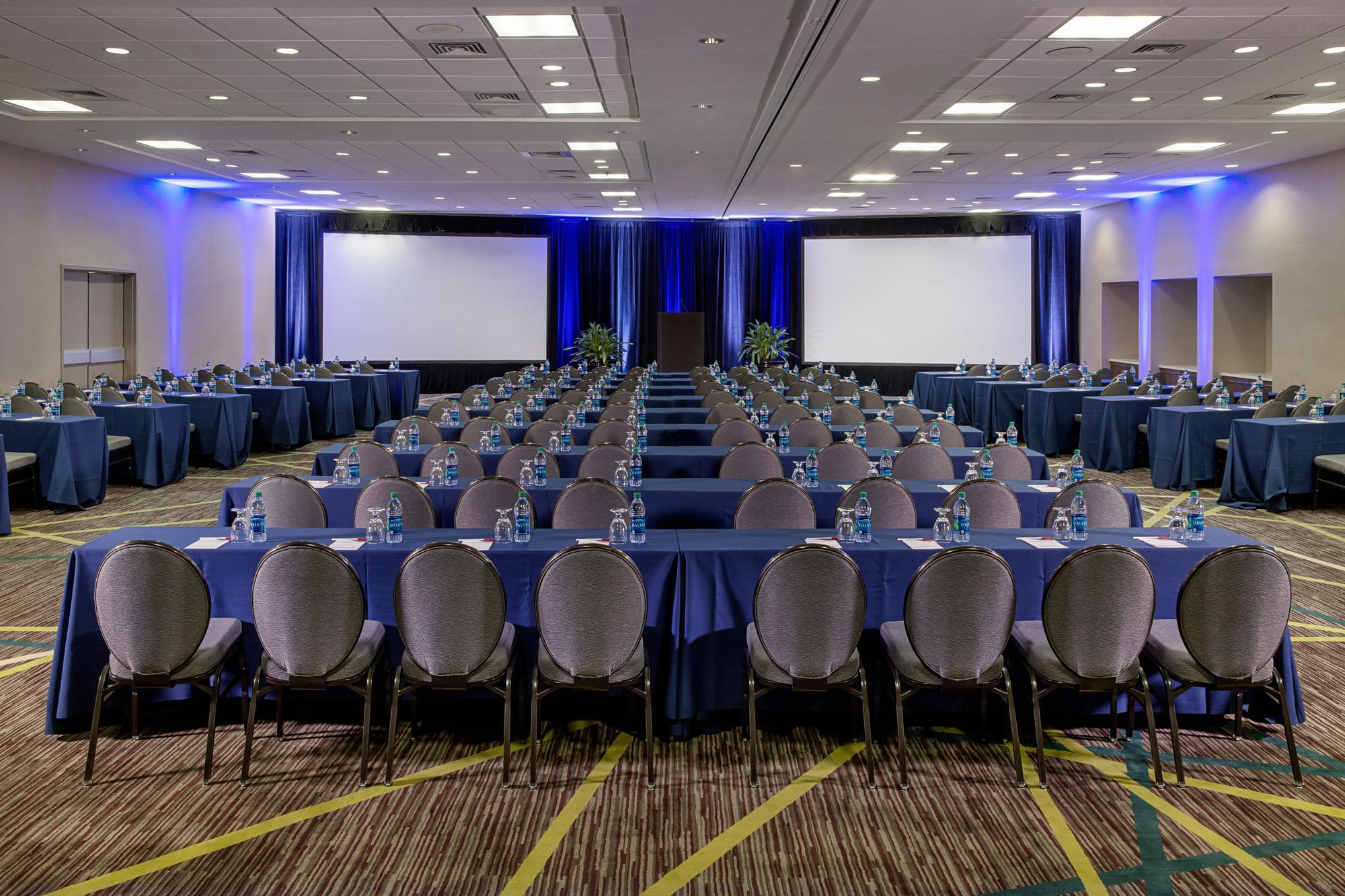Crowne Plaza Atlanta-Midtown, Conferences