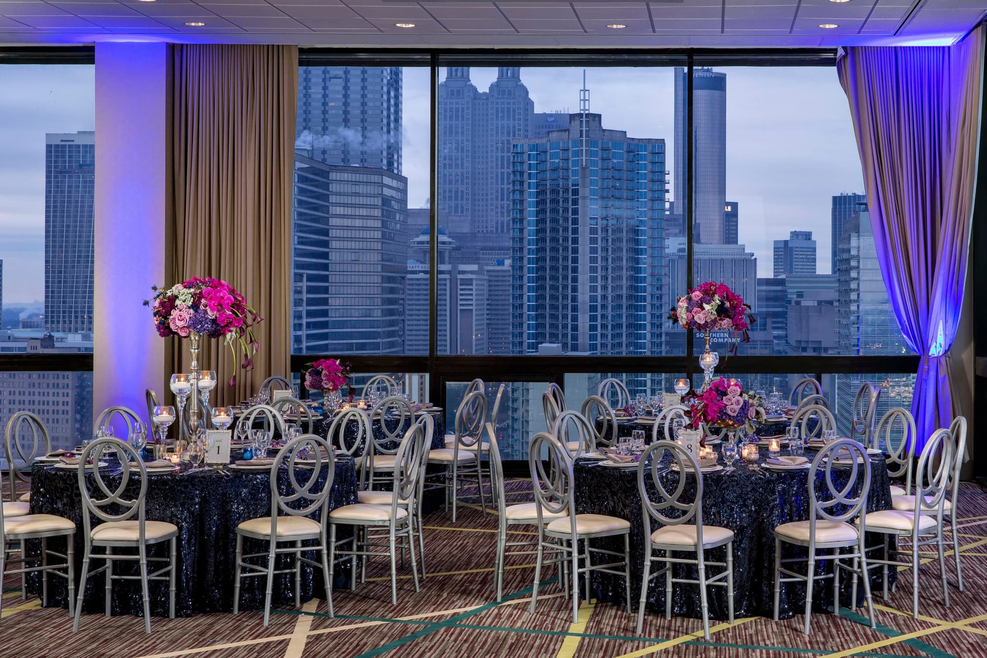Crowne Plaza Atlanta-Midtown, Conferences