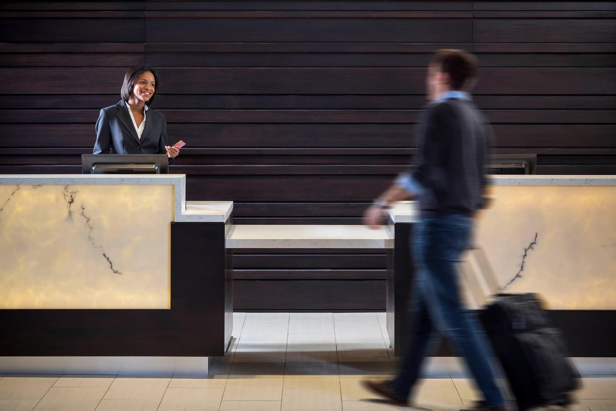 Crowne Plaza Atlanta-Midtown, General view