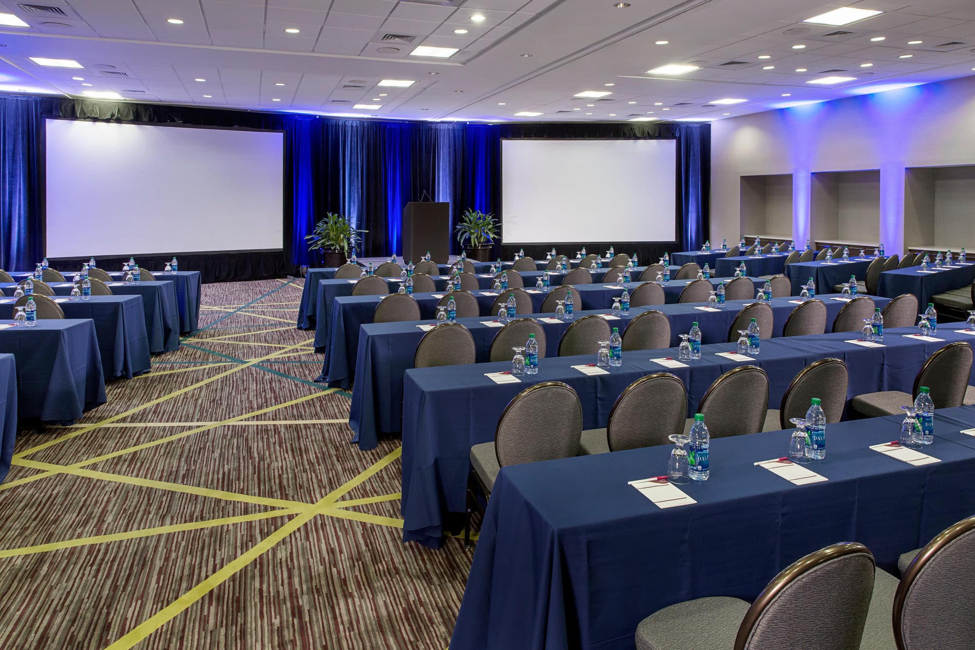 Crowne Plaza Atlanta-Midtown, Conferences