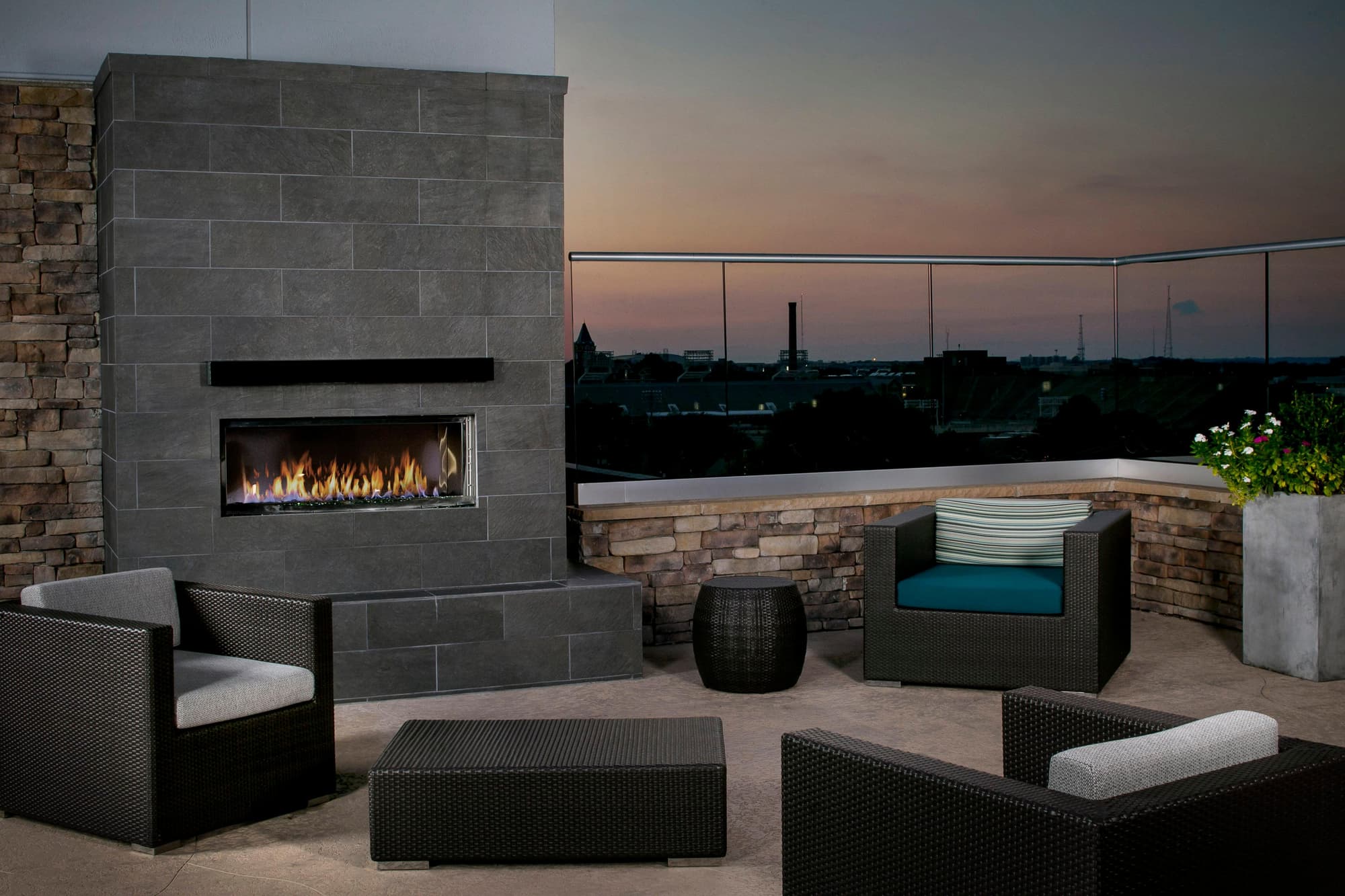 Crowne Plaza Atlanta-Midtown, General view