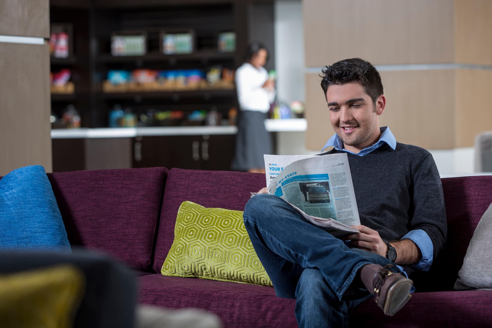 Crowne Plaza Atlanta-Midtown, General view