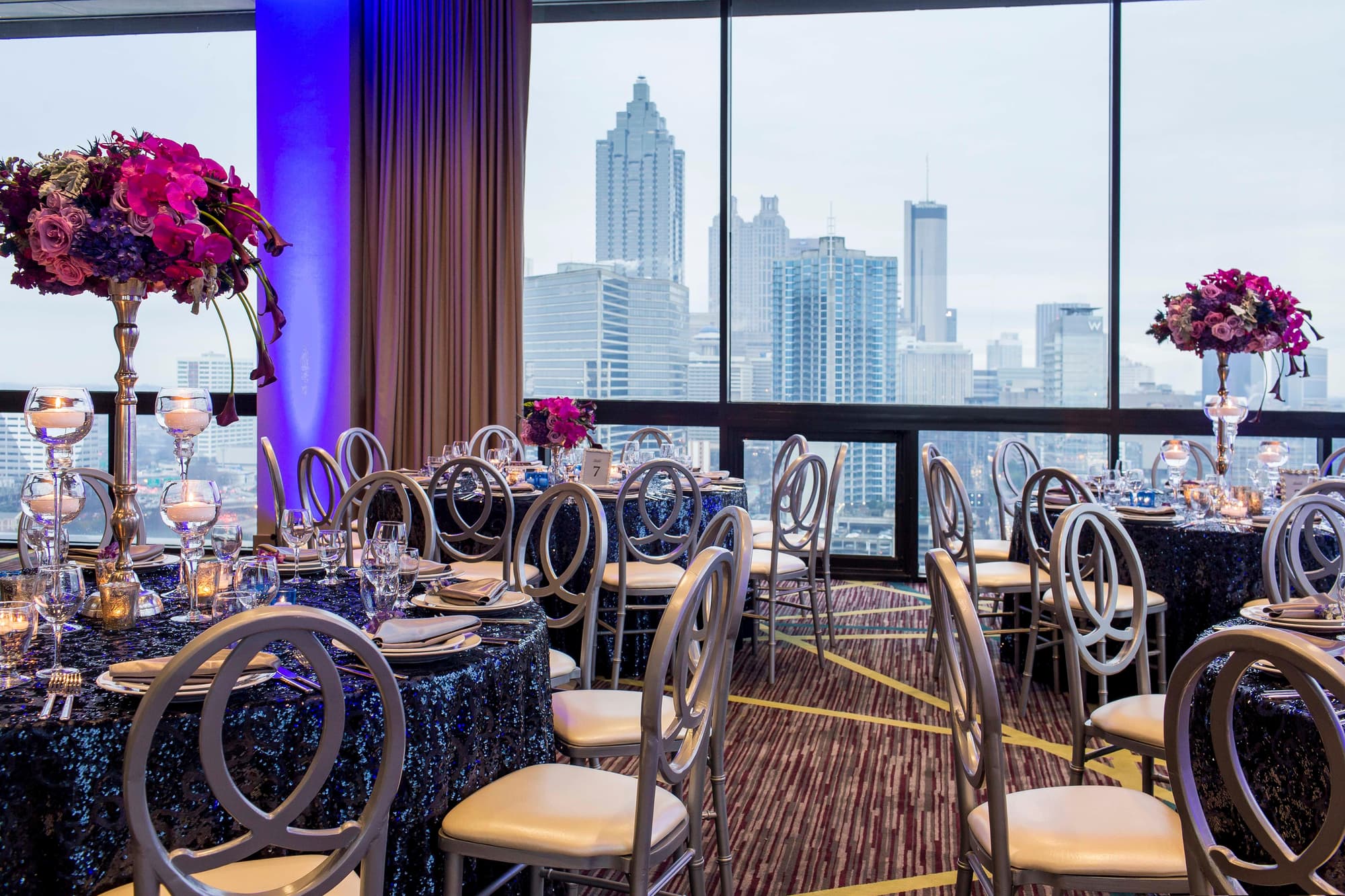 Crowne Plaza Atlanta-Midtown, Conferences