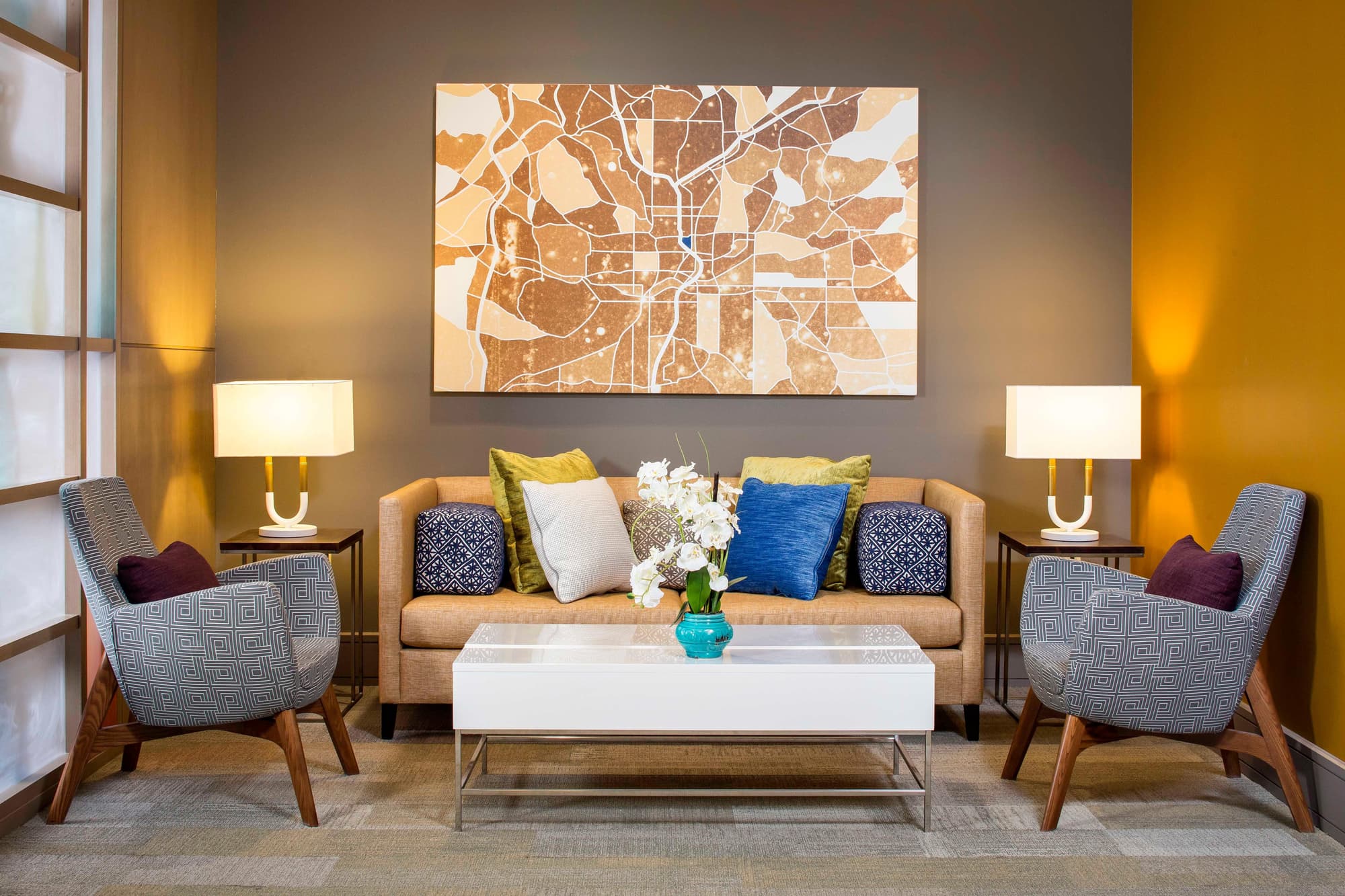 Crowne Plaza Atlanta-Midtown, Conferences