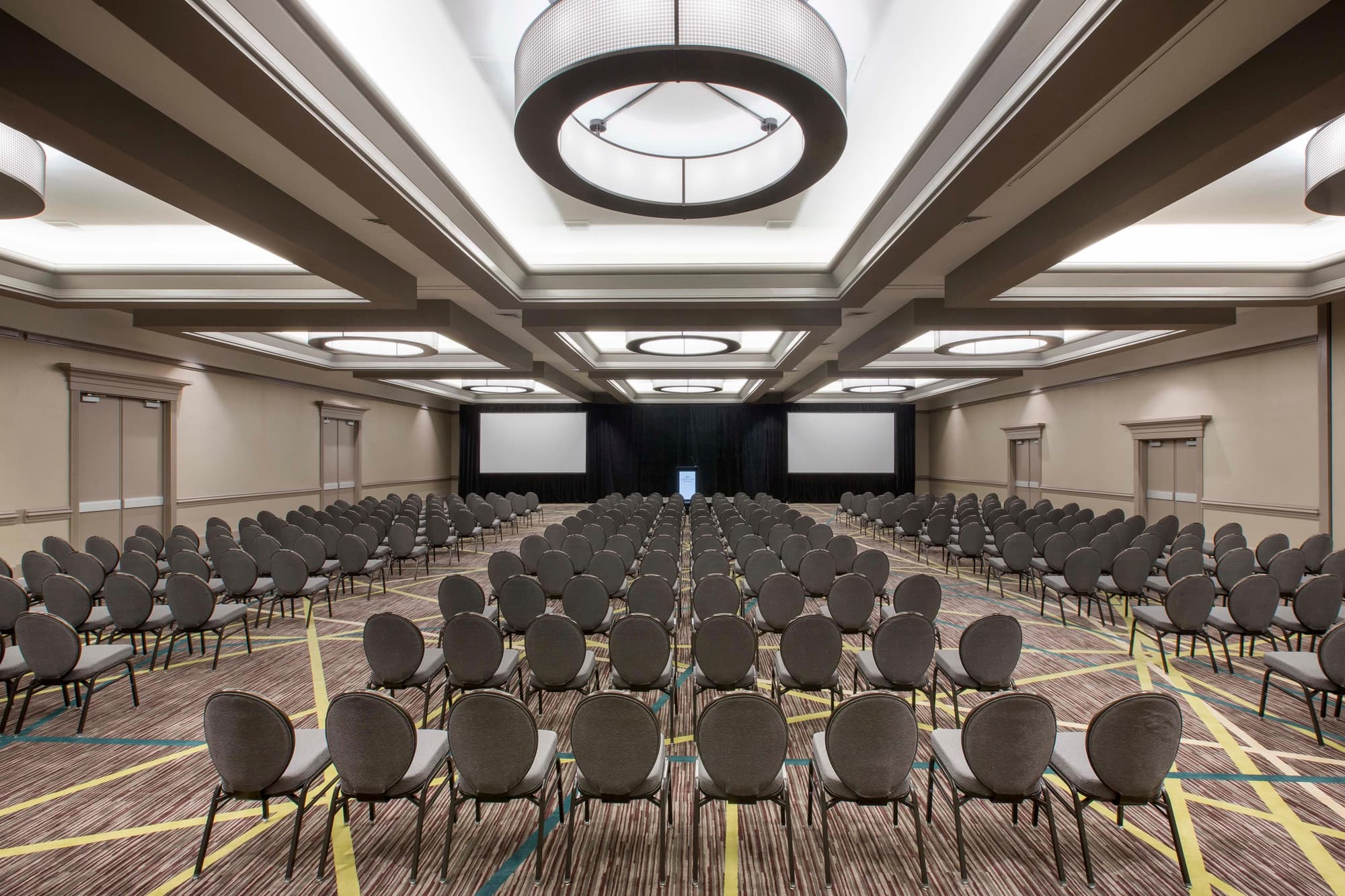 Crowne Plaza Atlanta-Midtown, Conferences