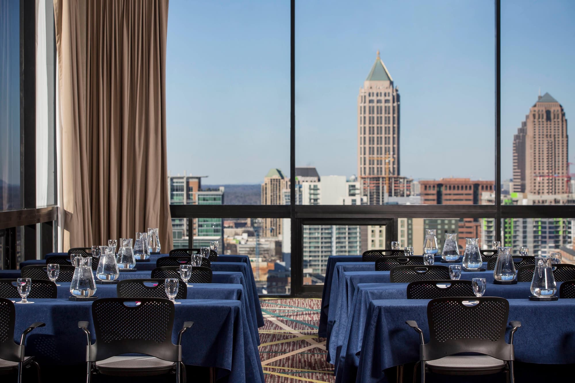 Crowne Plaza Atlanta-Midtown, Conferences